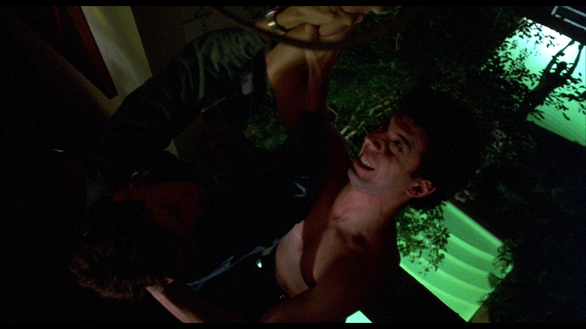 Screen capture from Special Effects