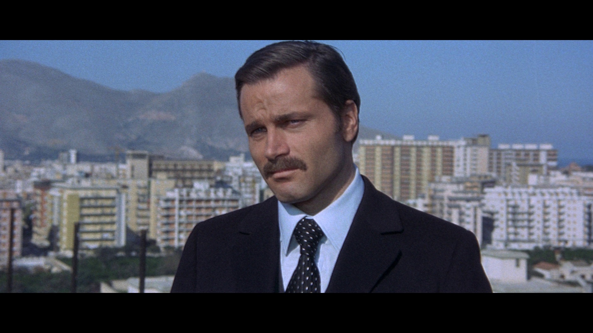 Screen capture from Confessions of a Police Captain