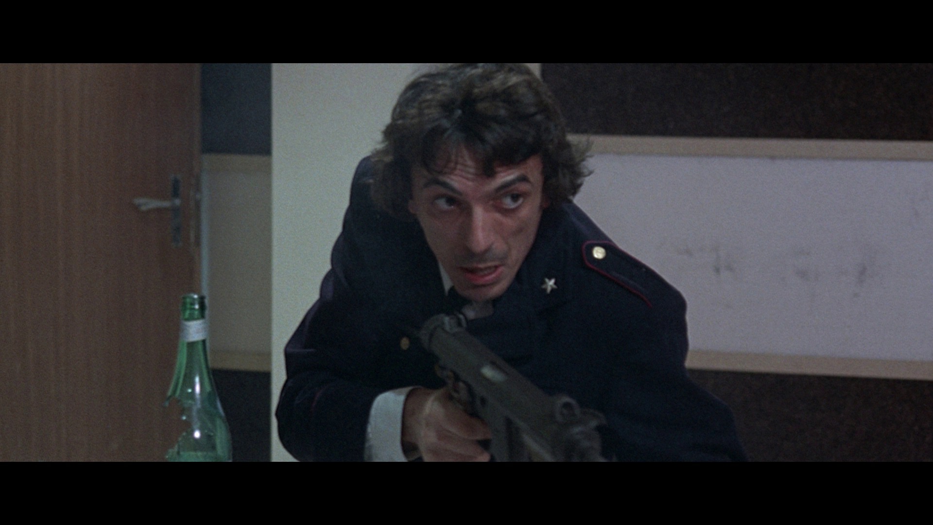 Screen capture from Confessions of a Police Captain