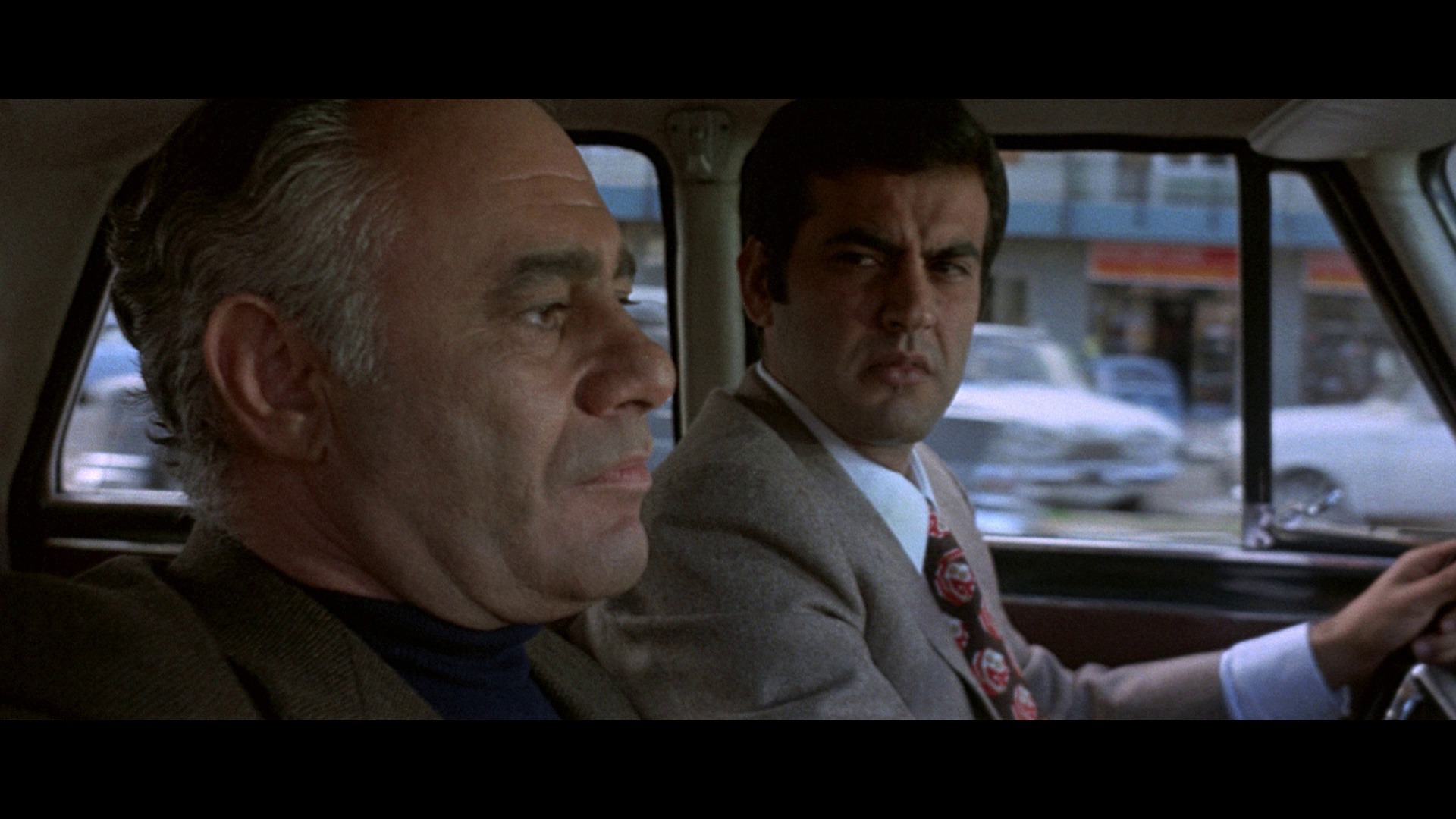 Screen capture from Confessions of a Police Captain