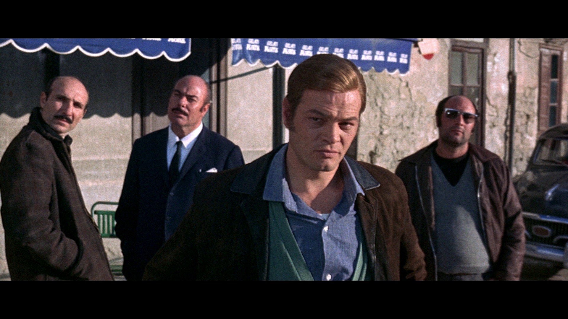 Screen capture from Confessions of a Police Captain