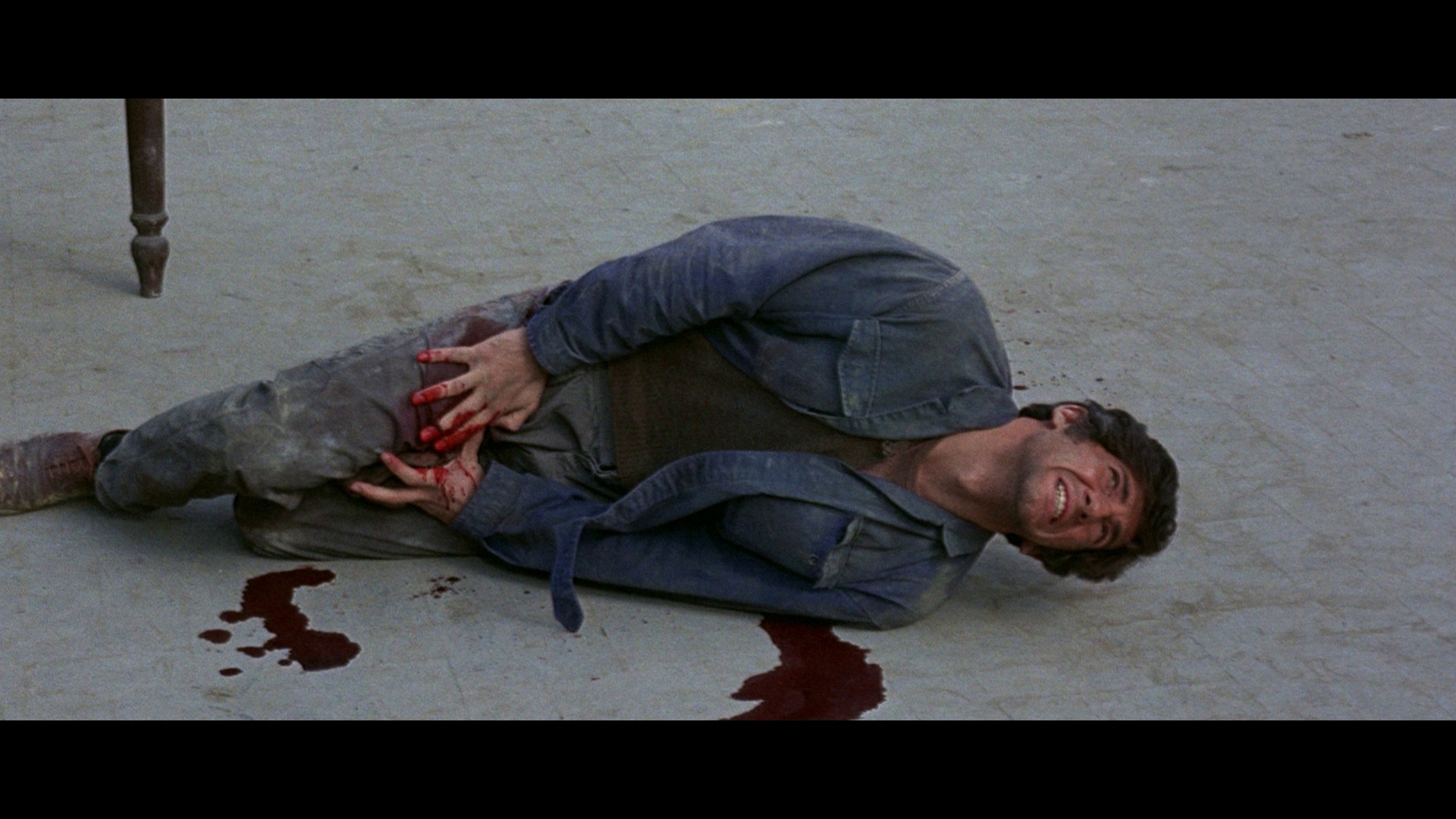 Screen capture from Confessions of a Police Captain