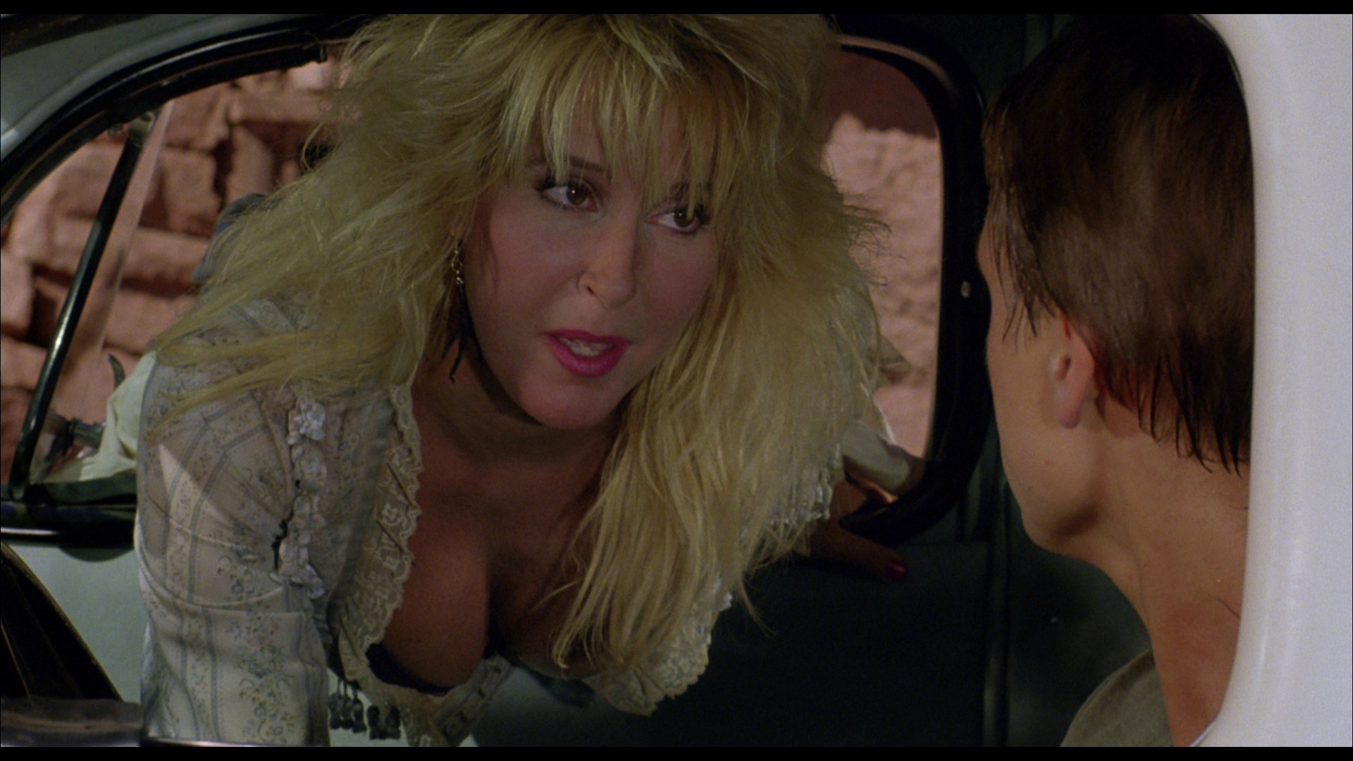 Screen capture from Highway to Hell