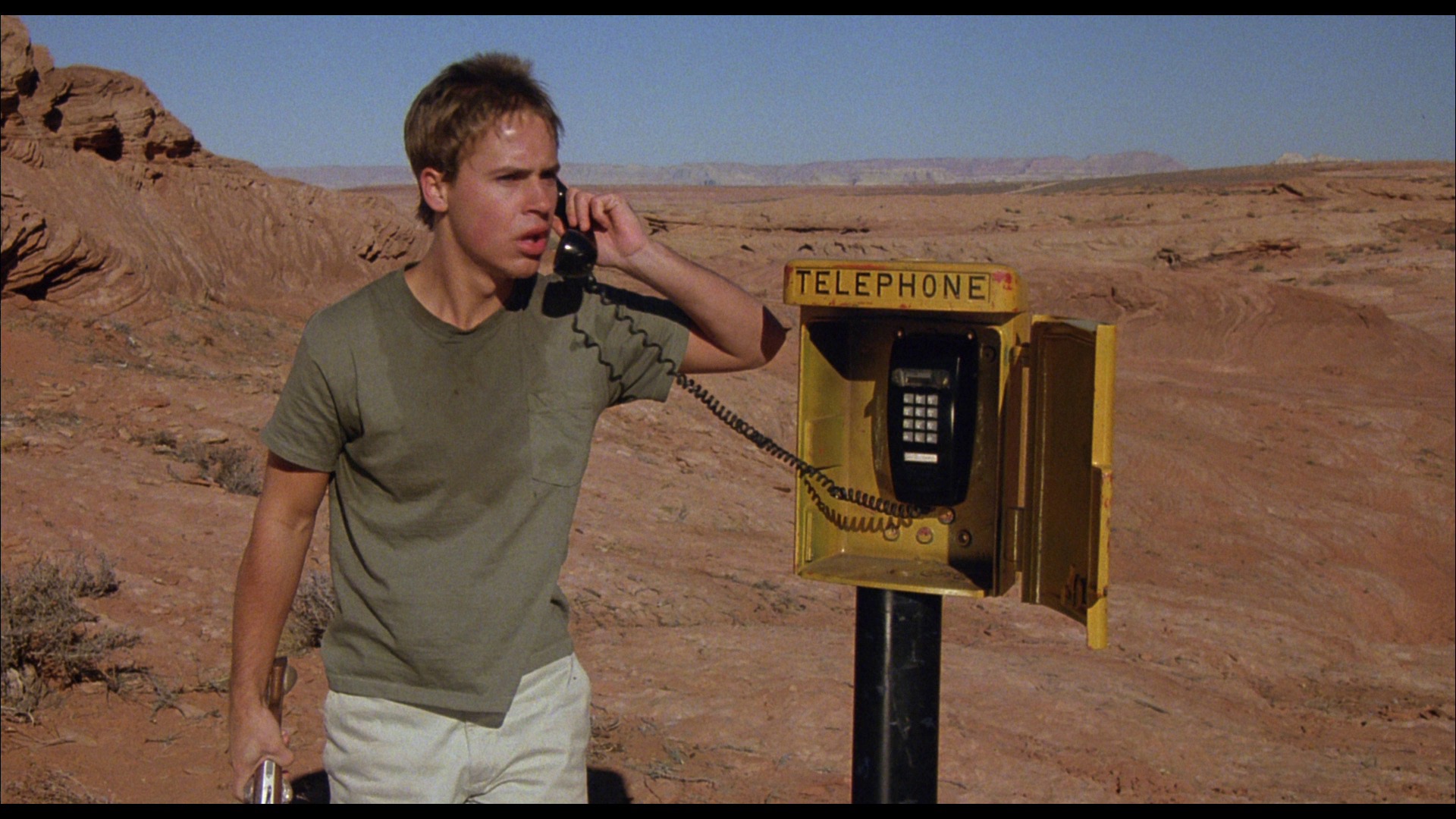 Screen capture from Highway to Hell