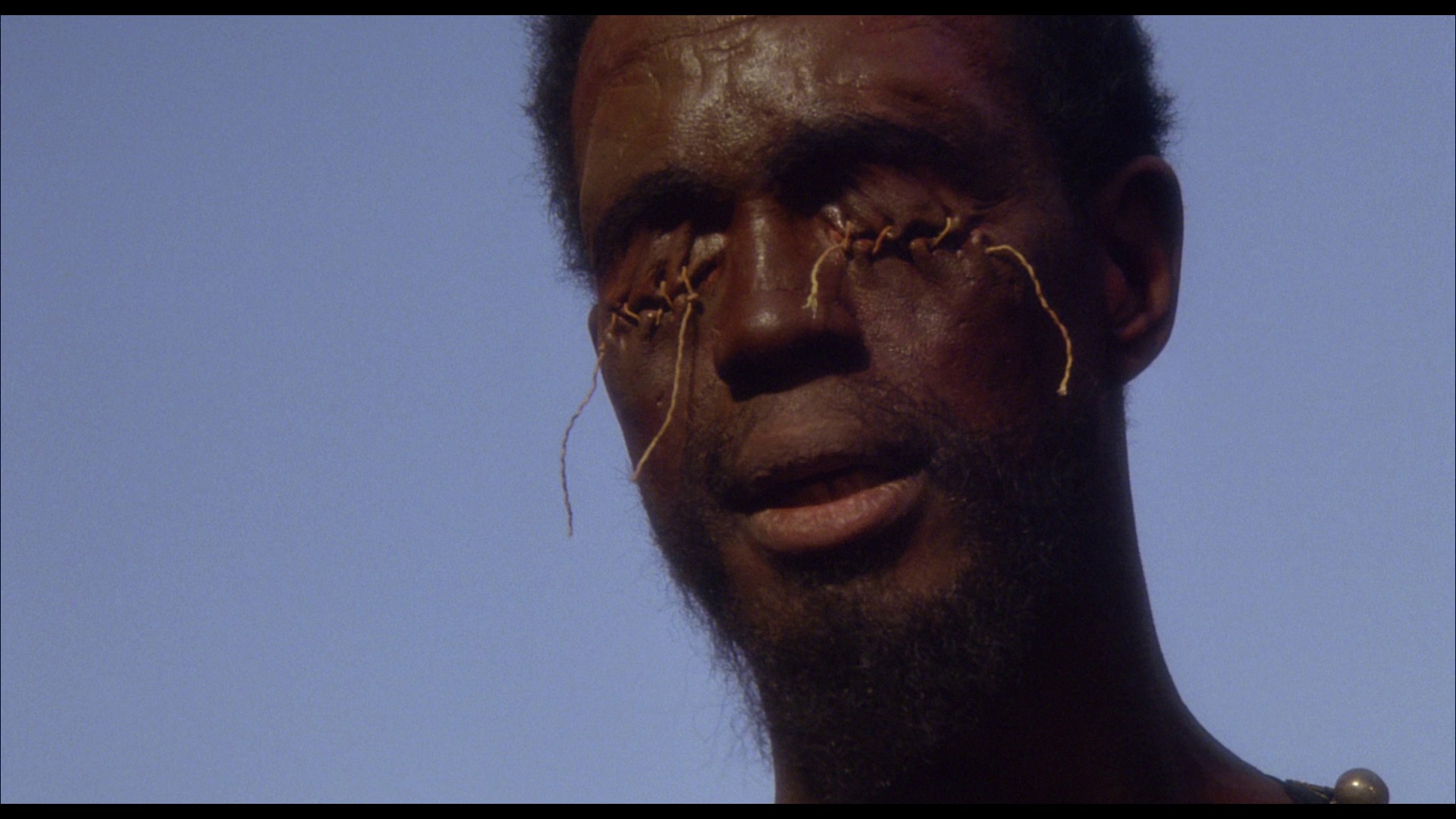 Screen capture from Highway to Hell