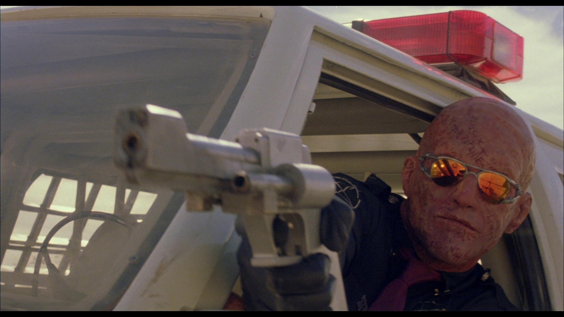 Screen capture from Highway to Hell