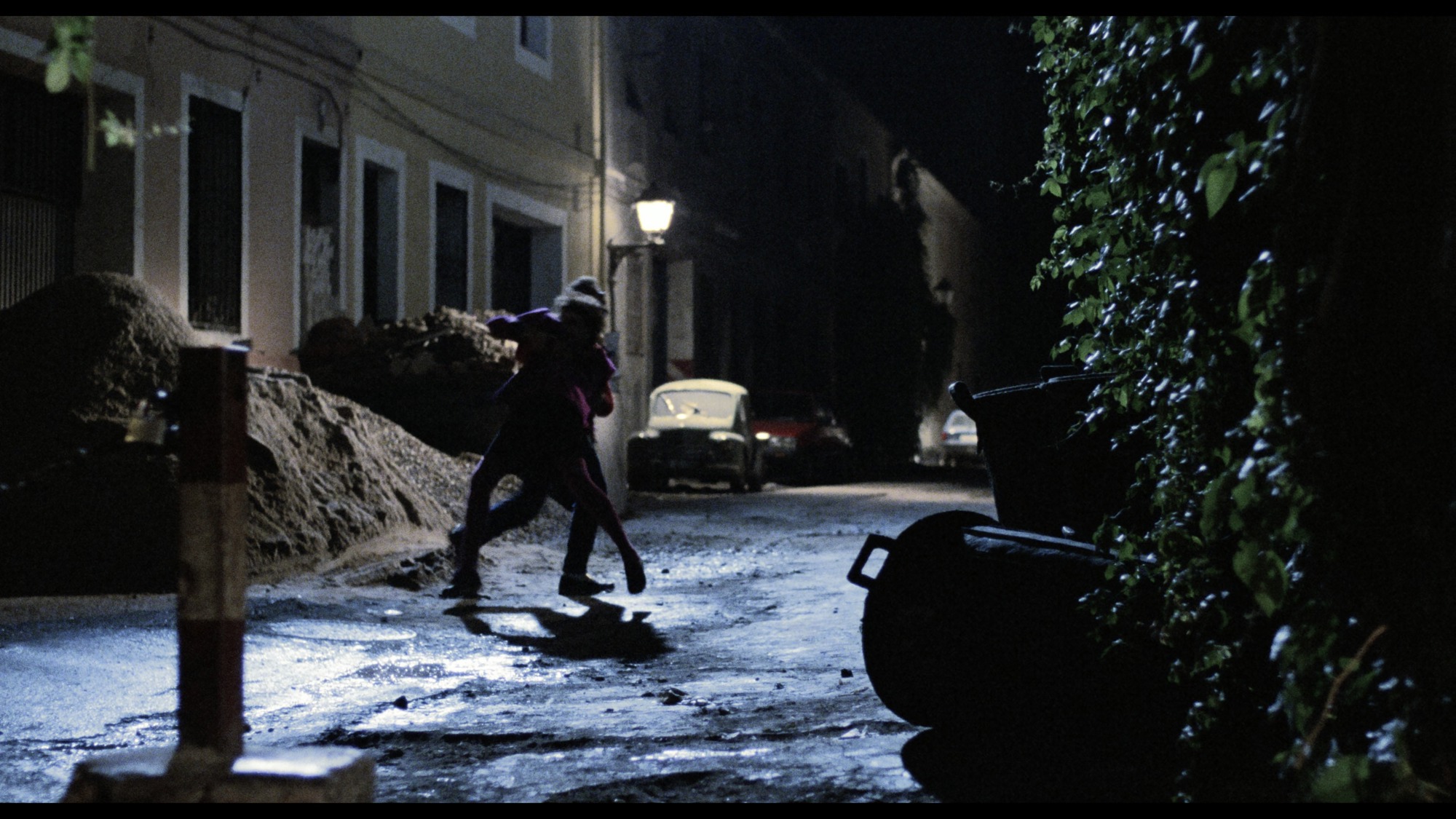 Screen capture from Matador