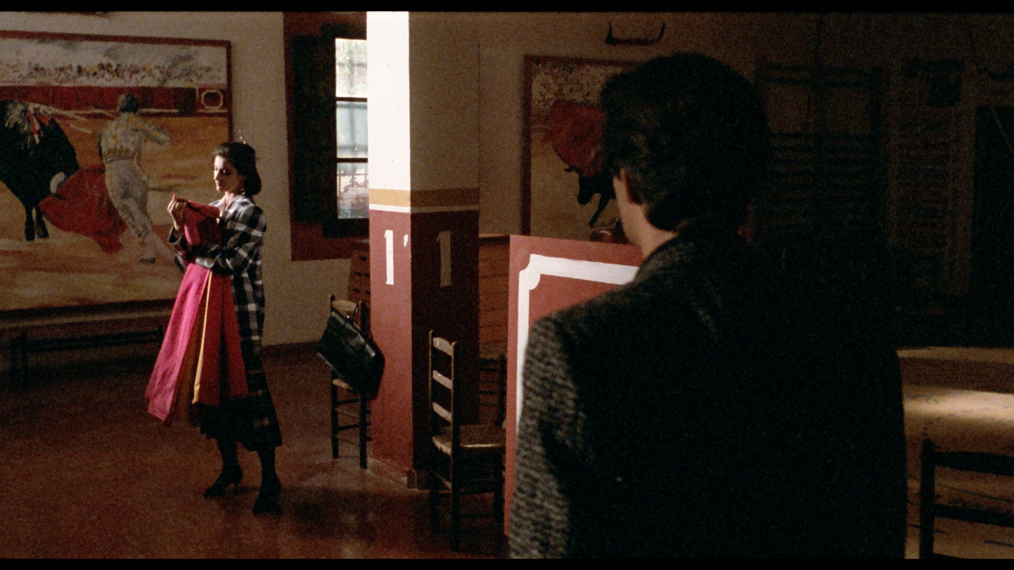 Screen capture from Matador