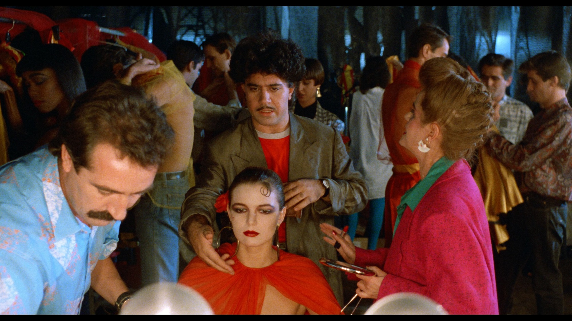 Screen capture from Matador
