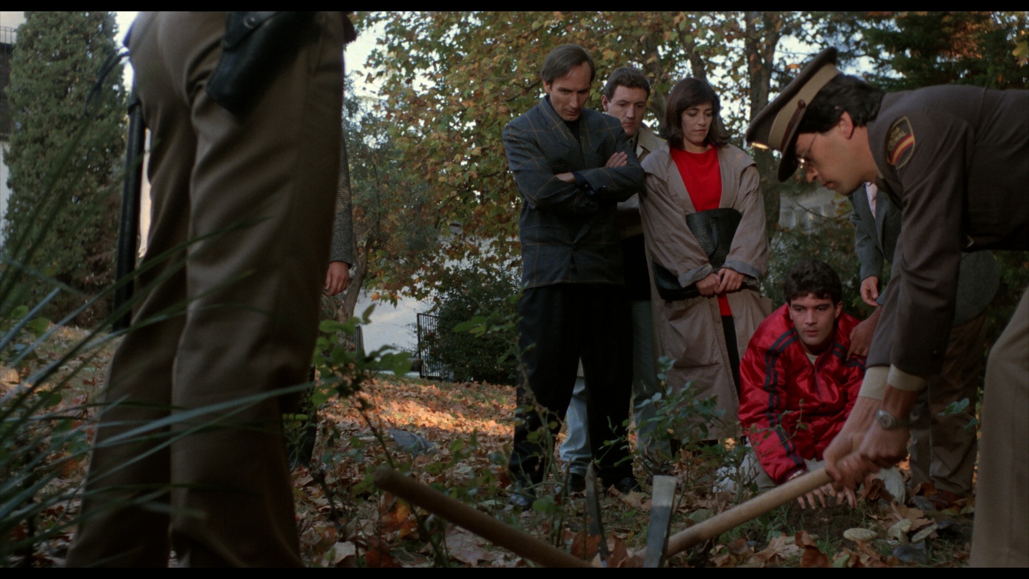 Screen capture from Matador