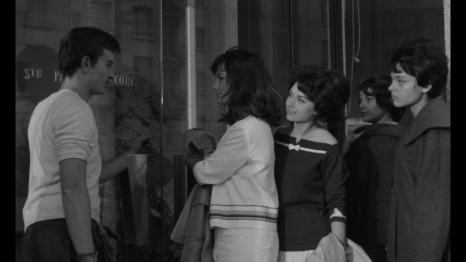 Screen capture from Time to Play: Films by Jacques Rozier
