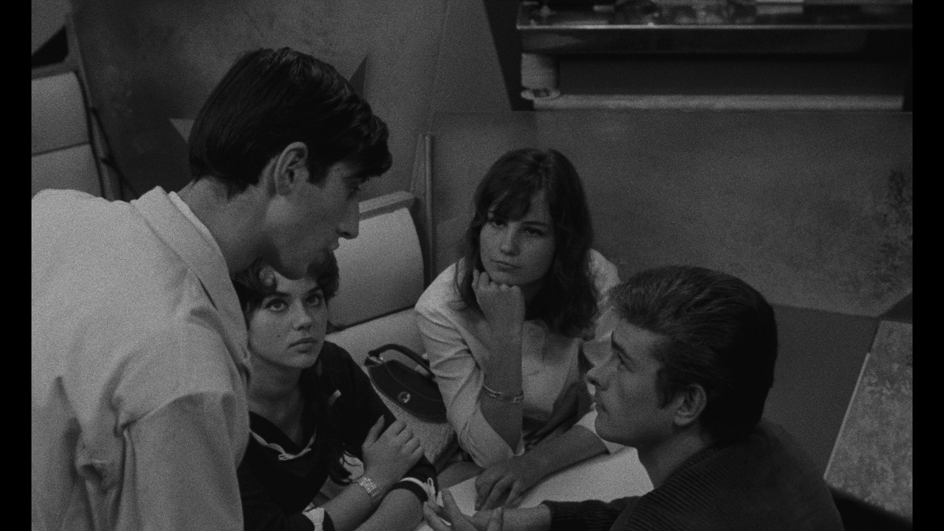 Screen capture from Time to Play: Films by Jacques Rozier