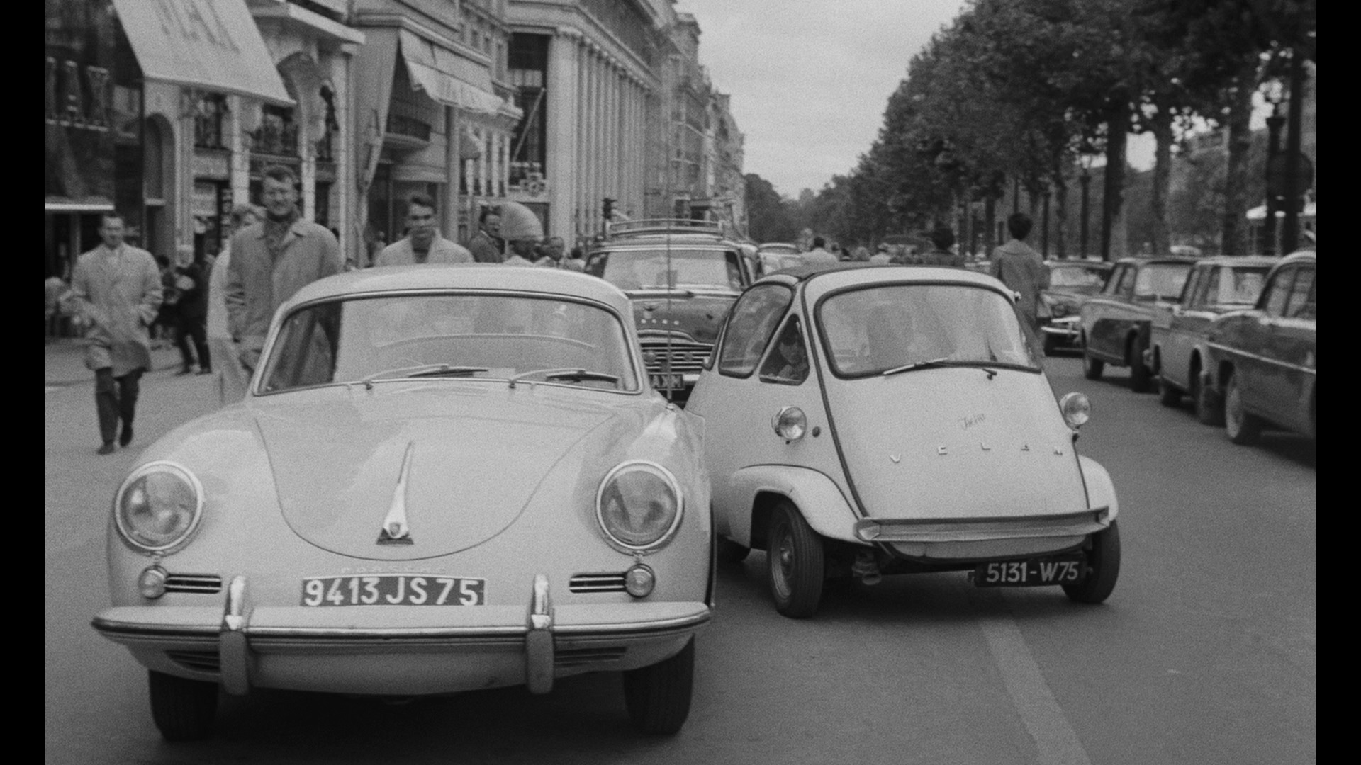 Screen capture from Time to Play: Films by Jacques Rozier