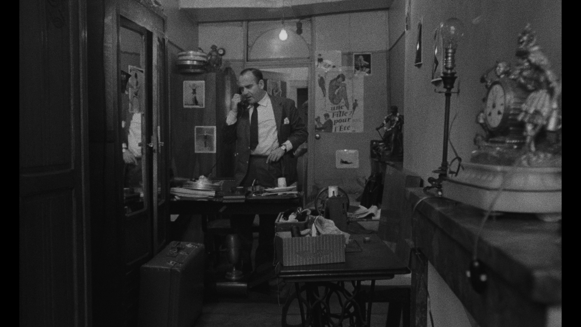 Screen capture from Time to Play: Films by Jacques Rozier