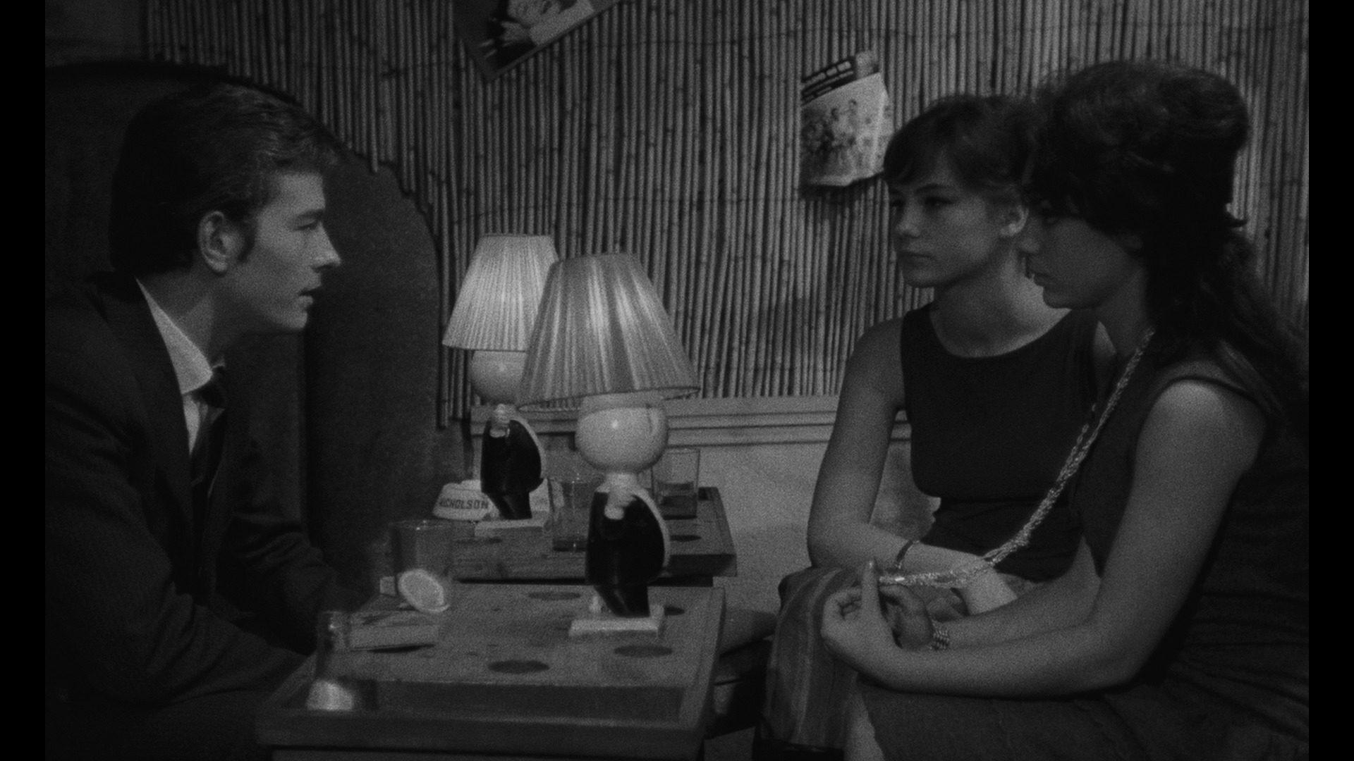 Screen capture from Time to Play: Films by Jacques Rozier