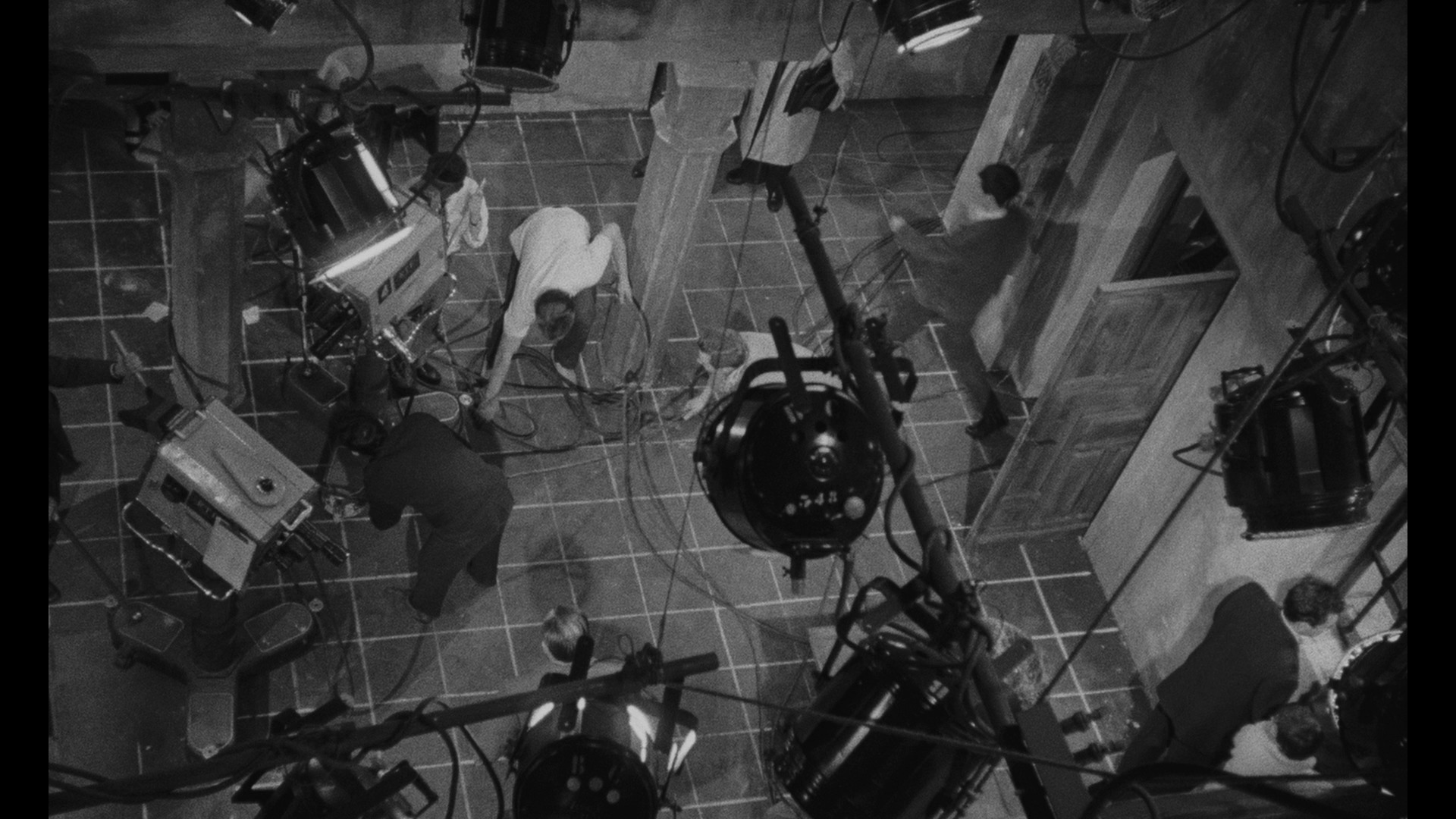 Screen capture from Time to Play: Films by Jacques Rozier