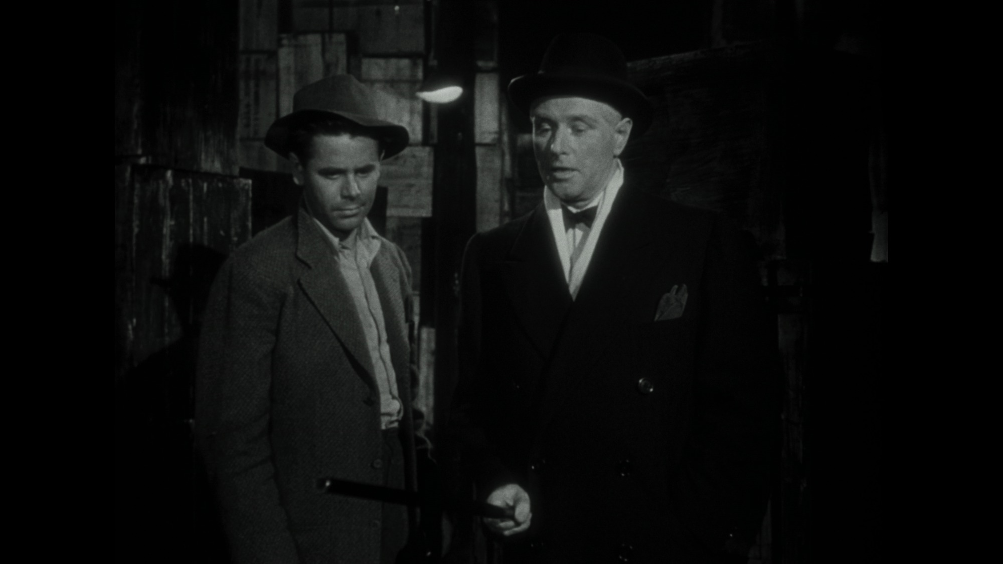 Screen capture from Gilda