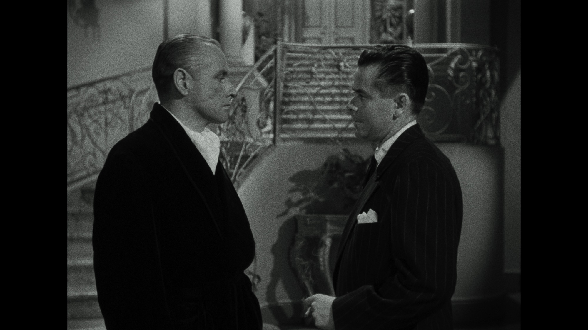 Screen capture from Gilda