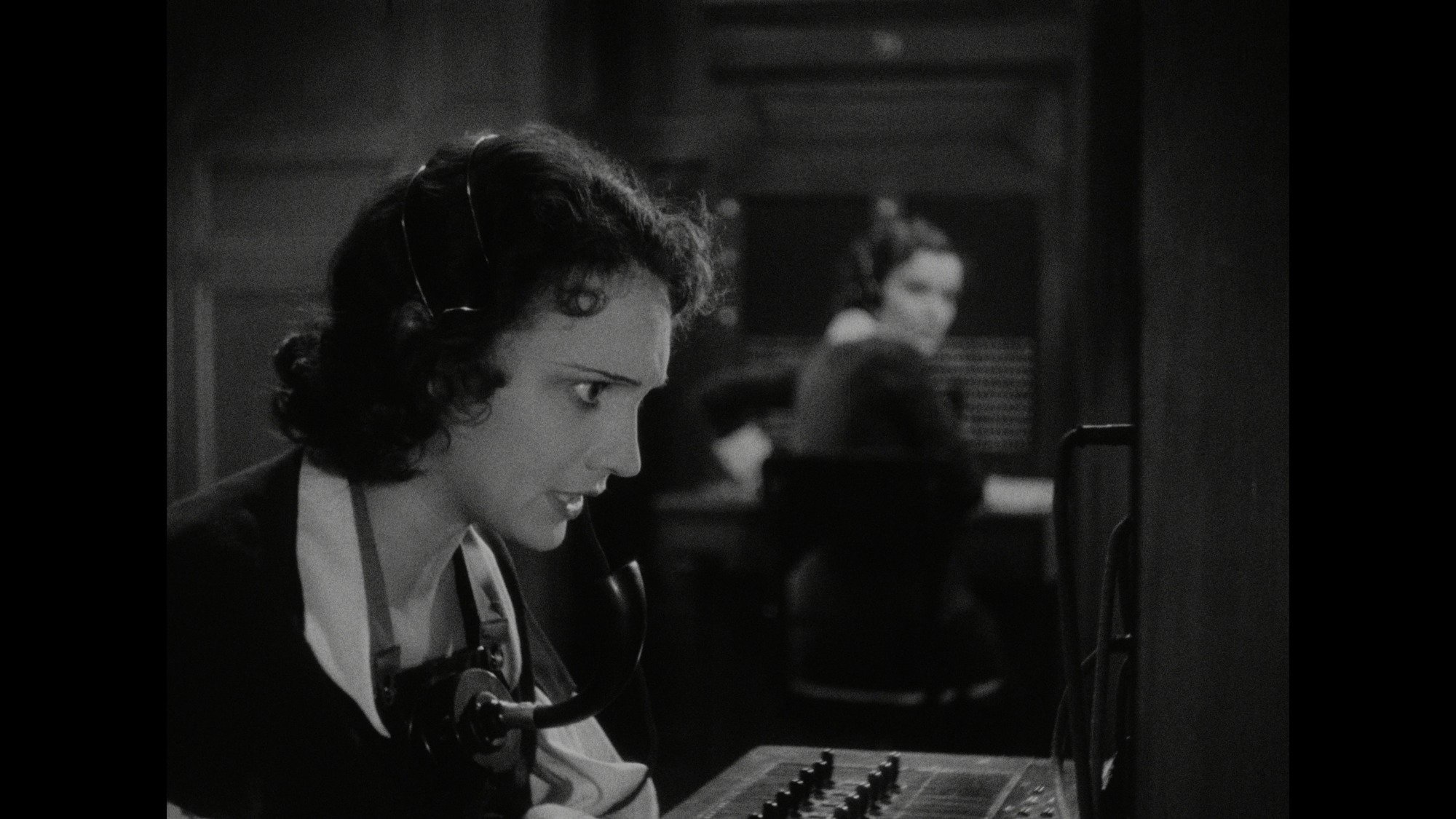 Screen capture from Trouble in Paradise