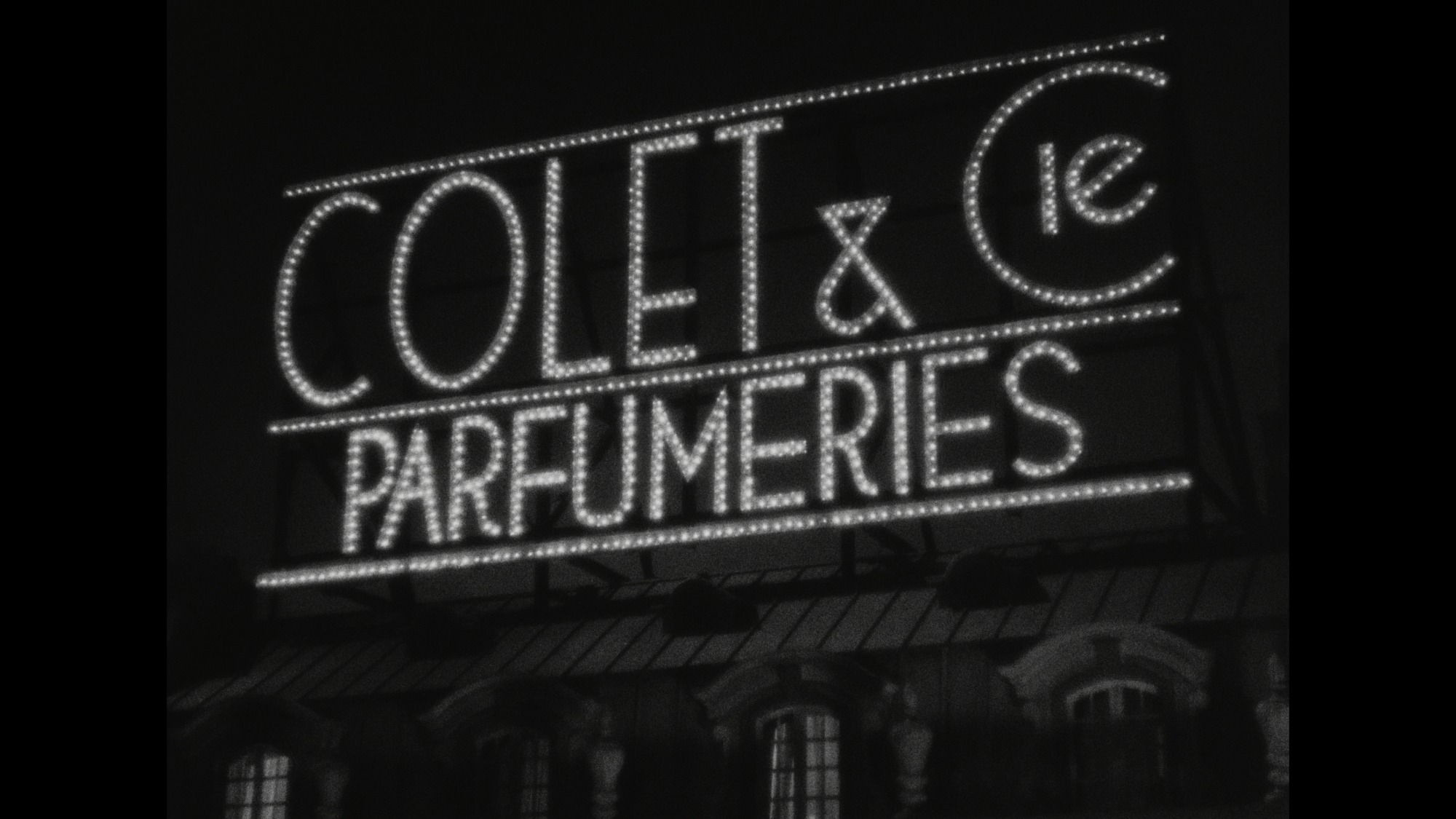 Screen capture from Trouble in Paradise