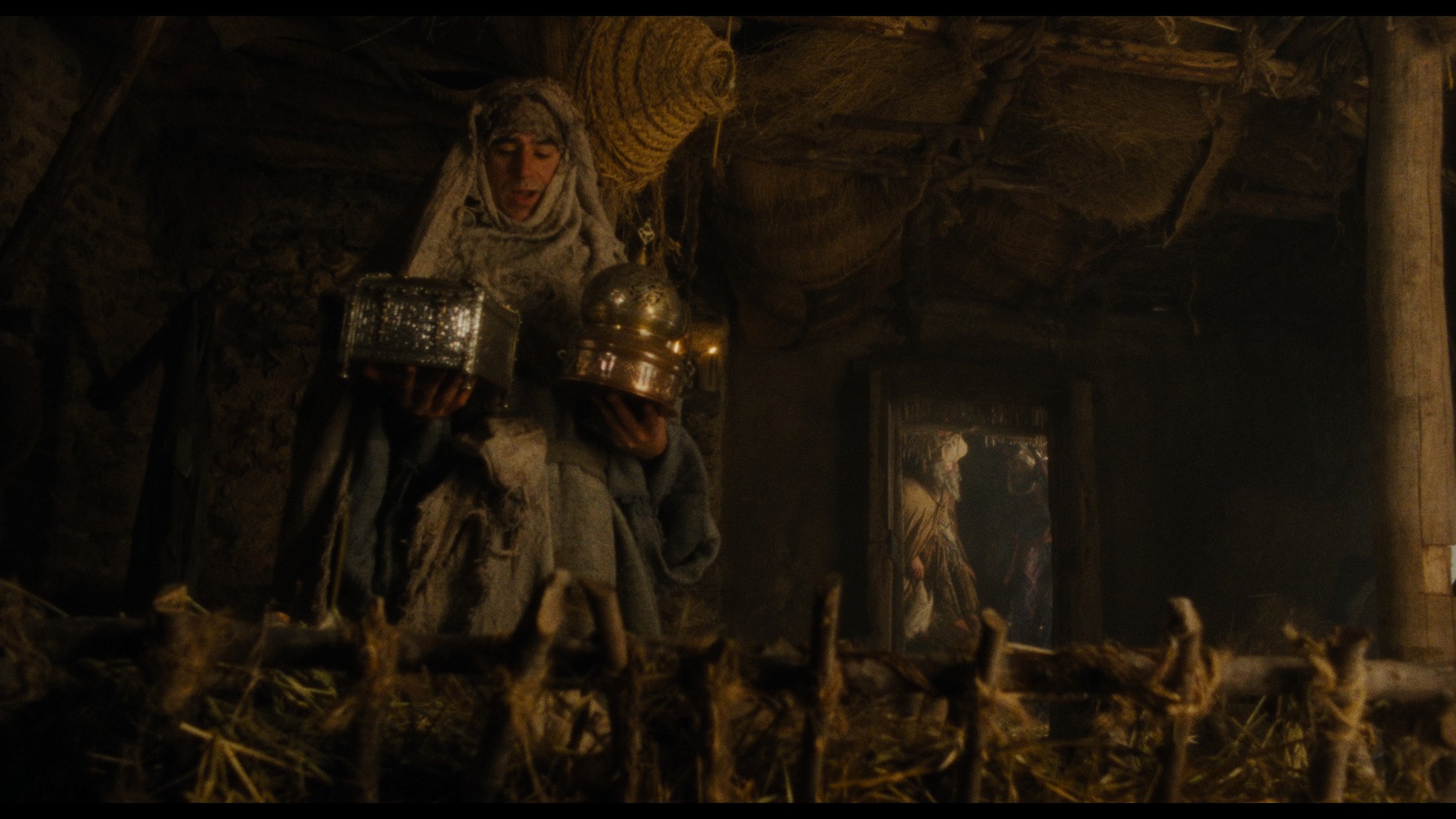Screen capture from Monty Python's Life of Brian