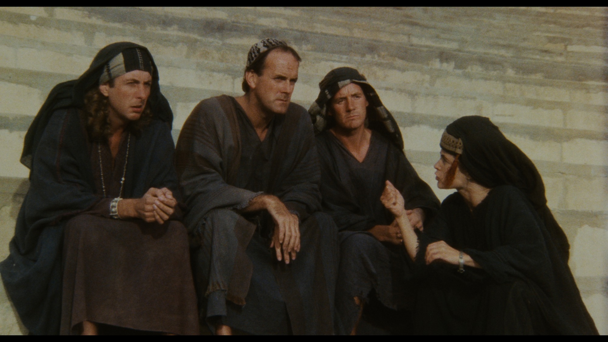 Screen capture from Monty Python's Life of Brian