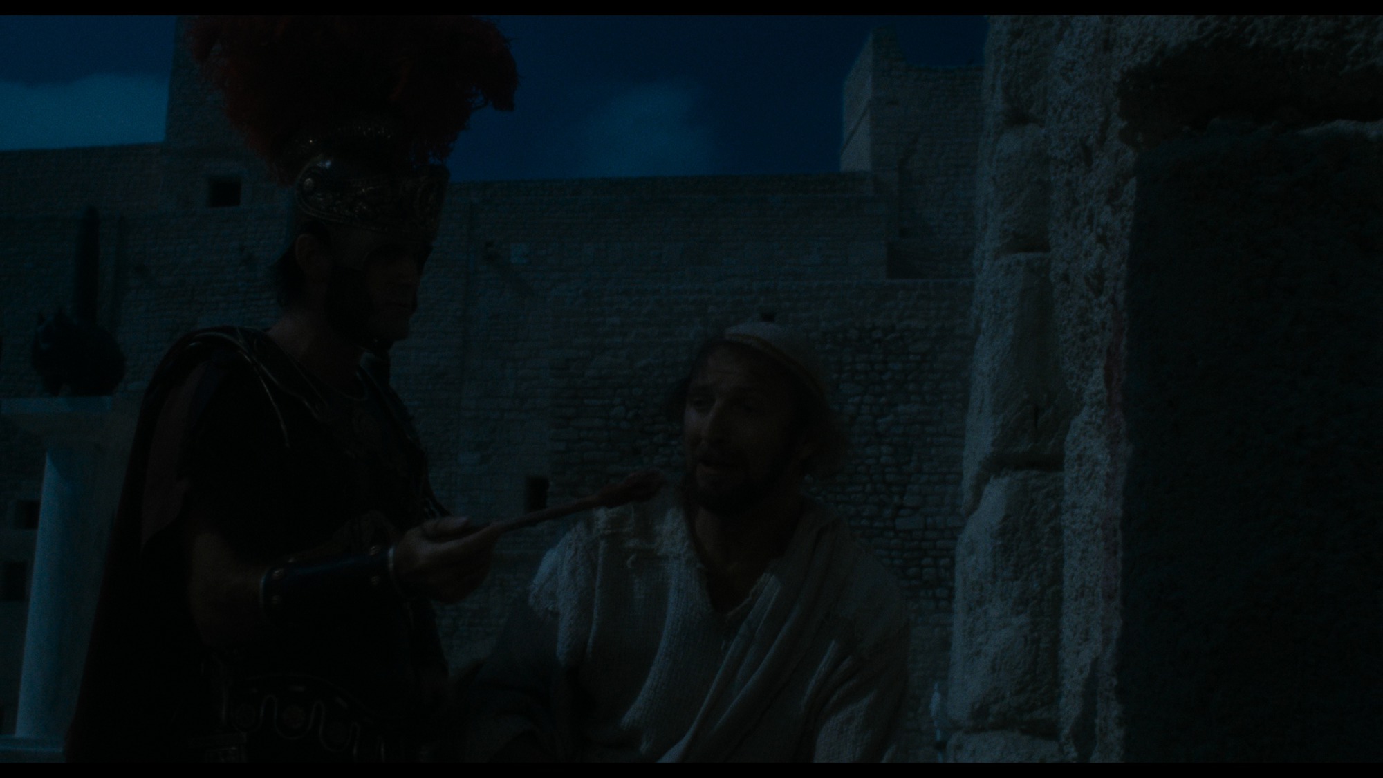Screen capture from Monty Python's Life of Brian