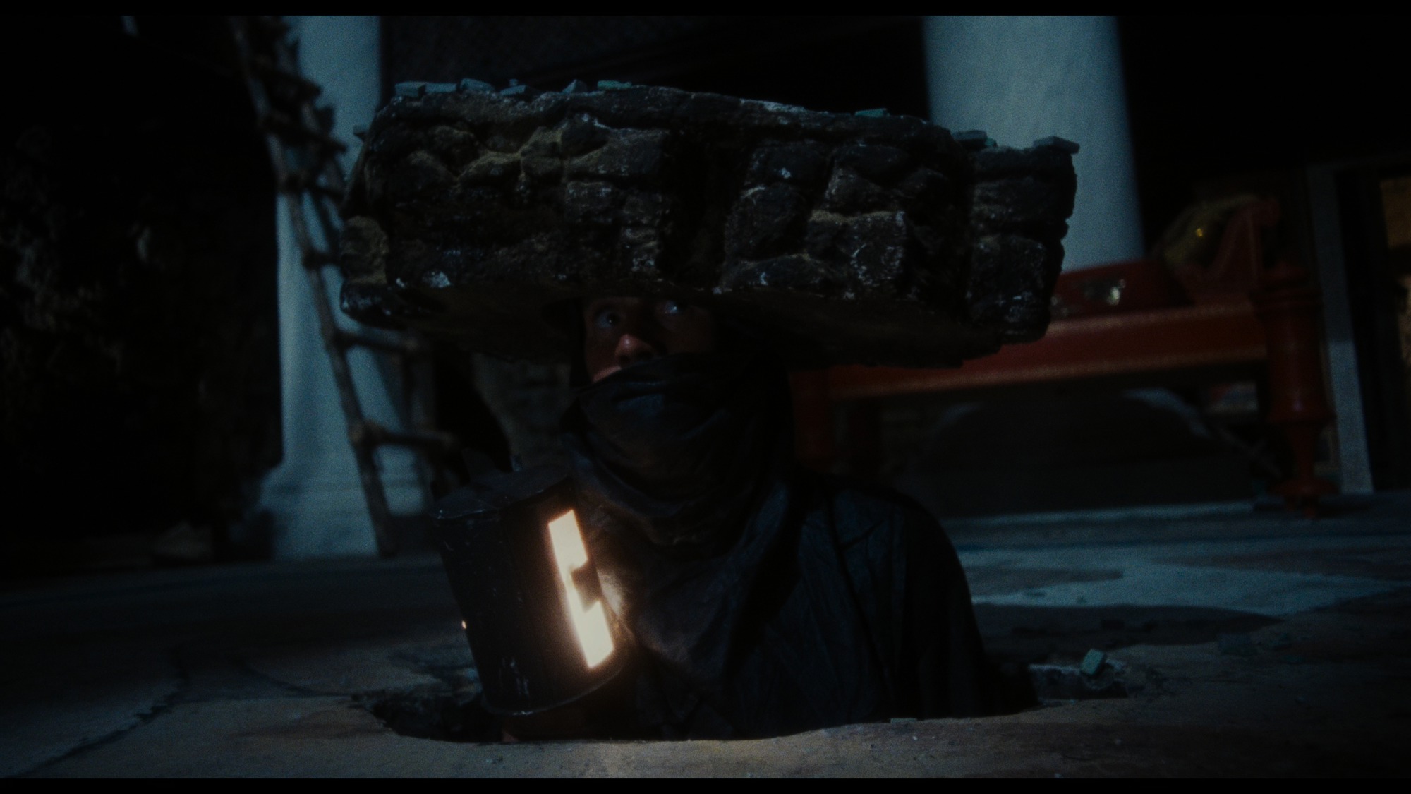 Screen capture from Monty Python's Life of Brian