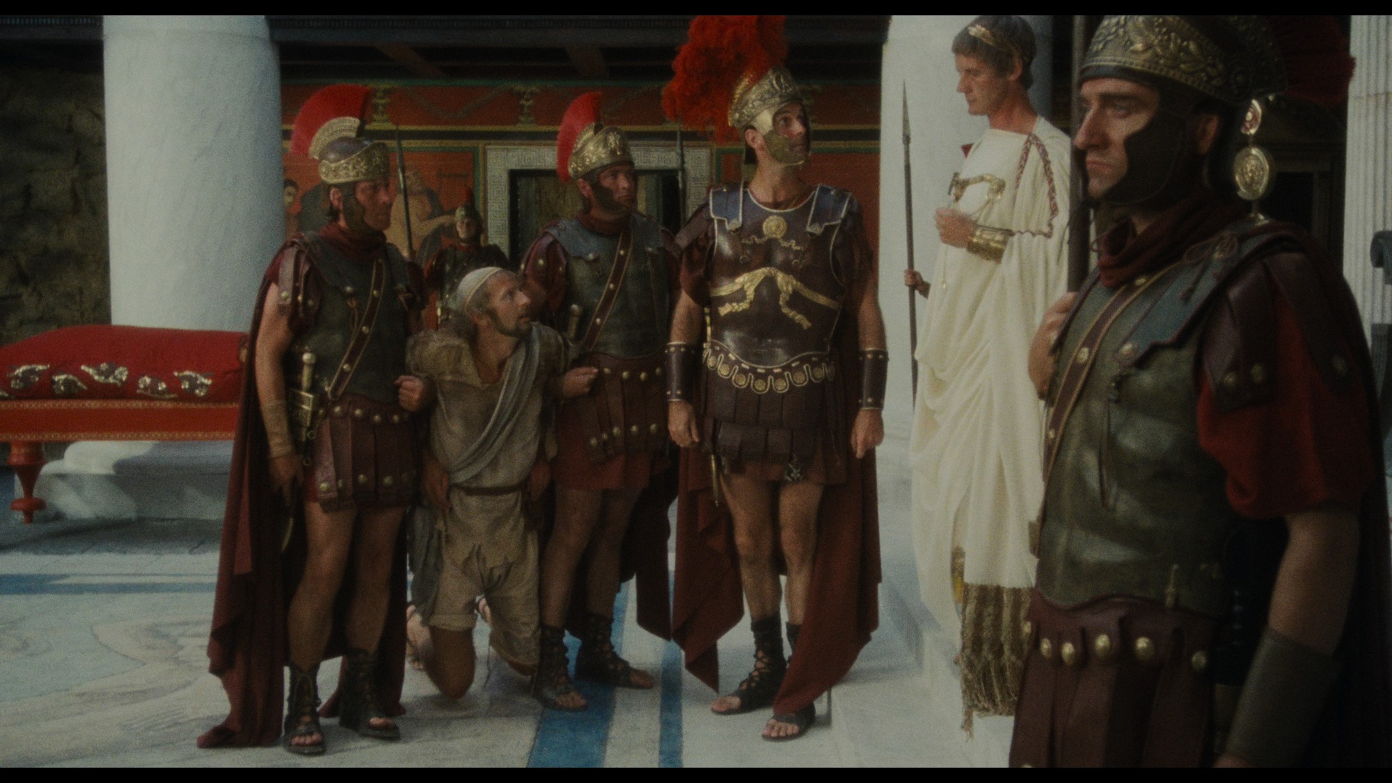 Screen capture from Monty Python's Life of Brian