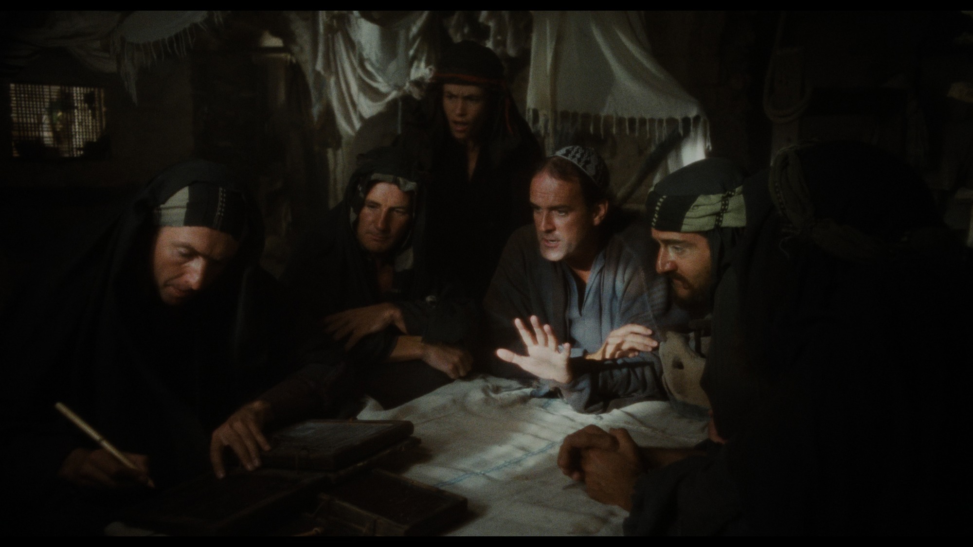 Screen capture from Monty Python's Life of Brian