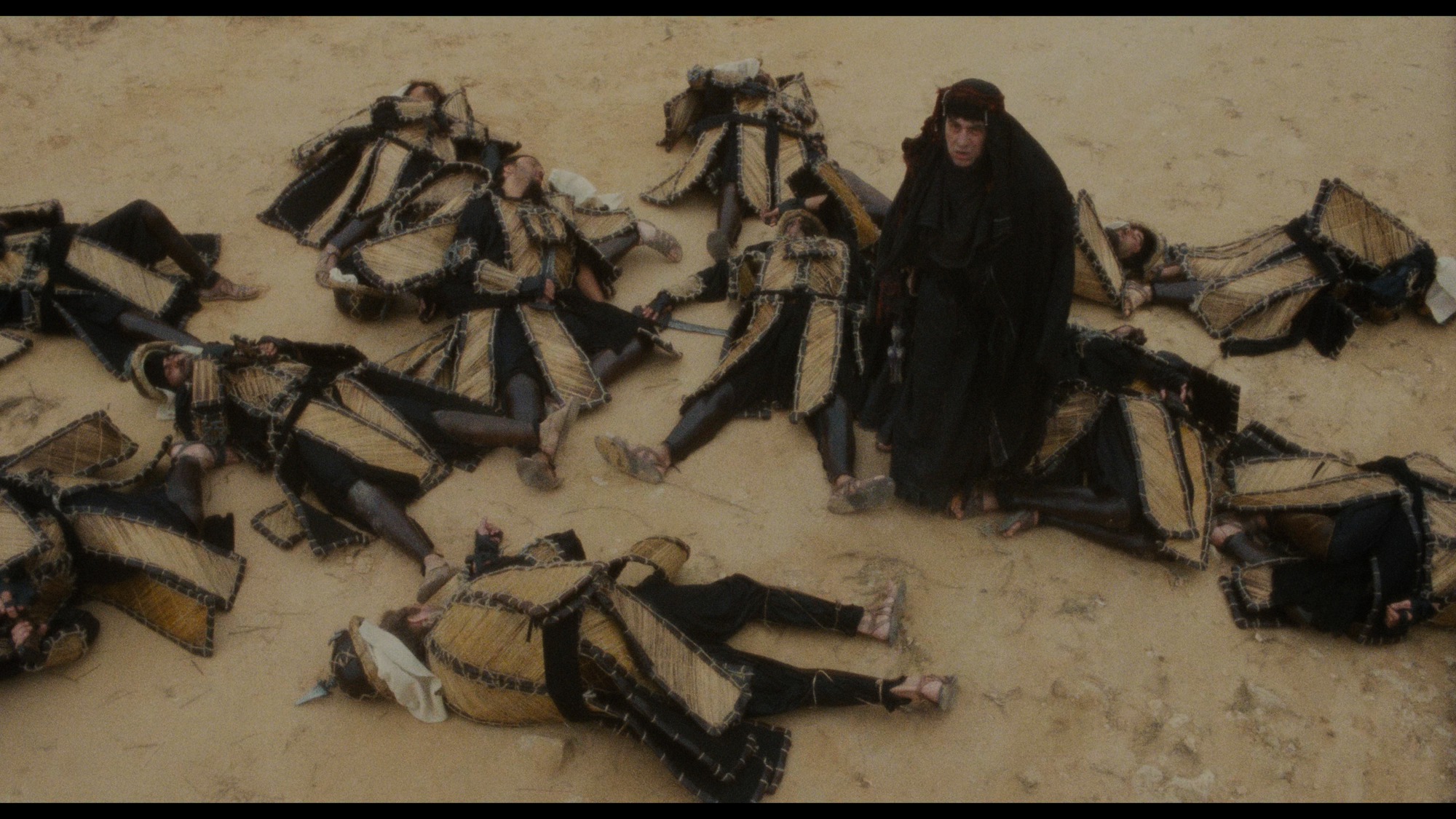 Screen capture from Monty Python's Life of Brian