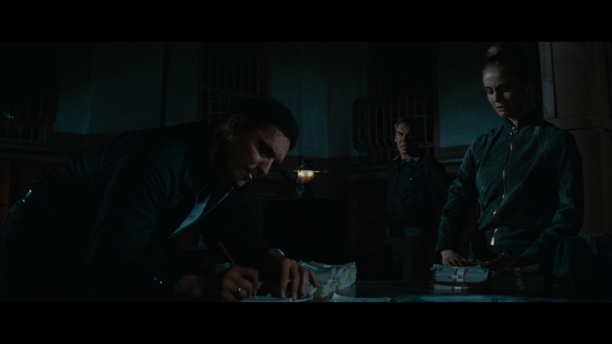 Screen capture from Point Blank