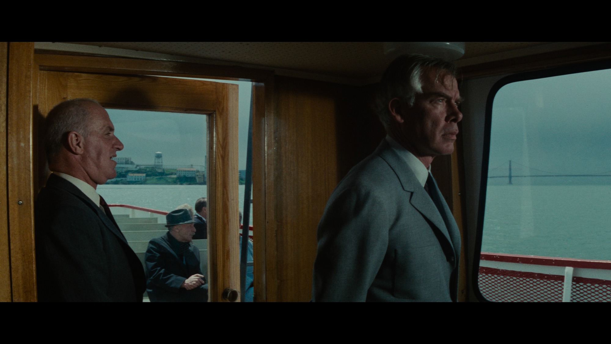 Screen capture from Point Blank