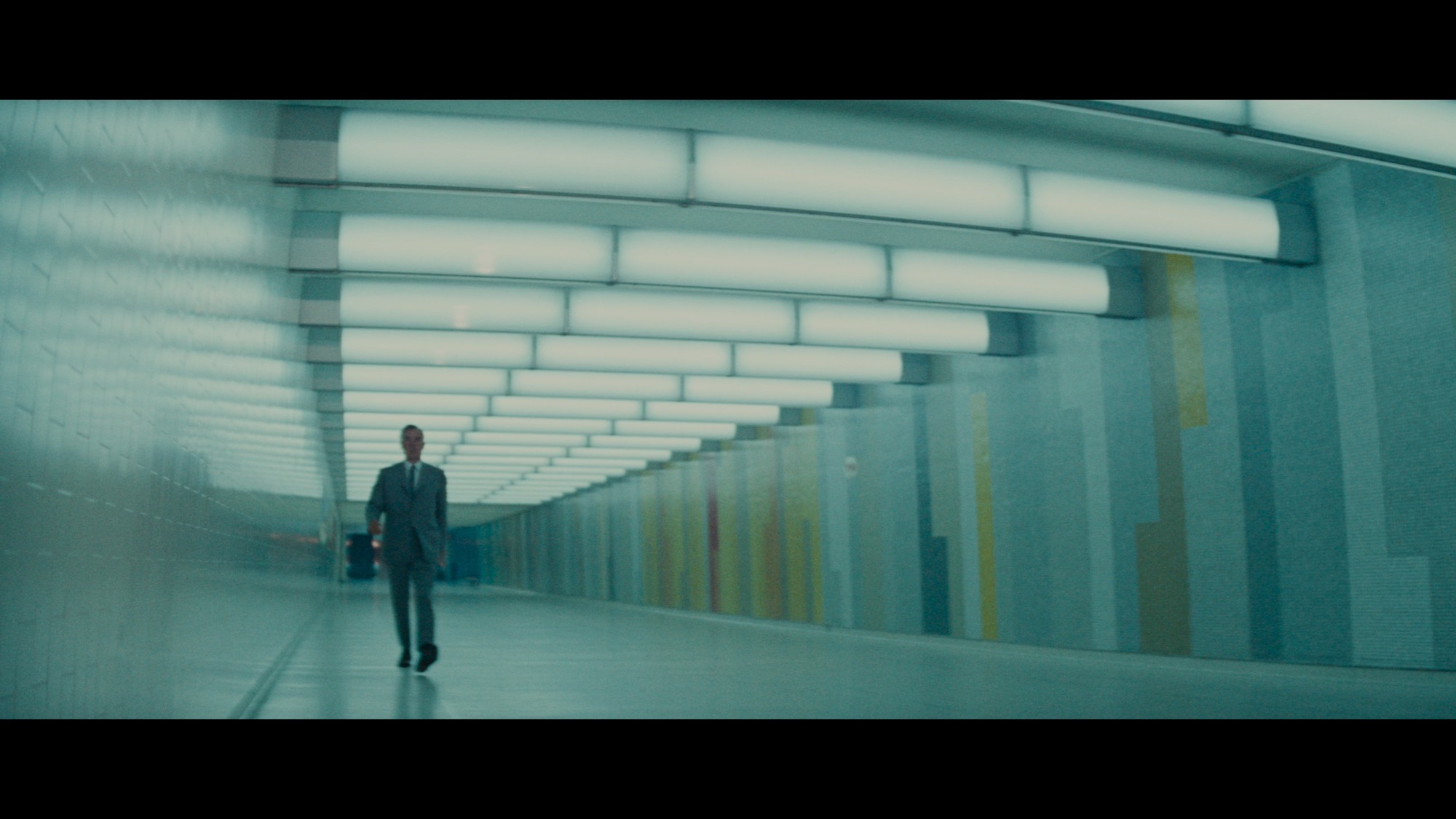 Screen capture from Point Blank