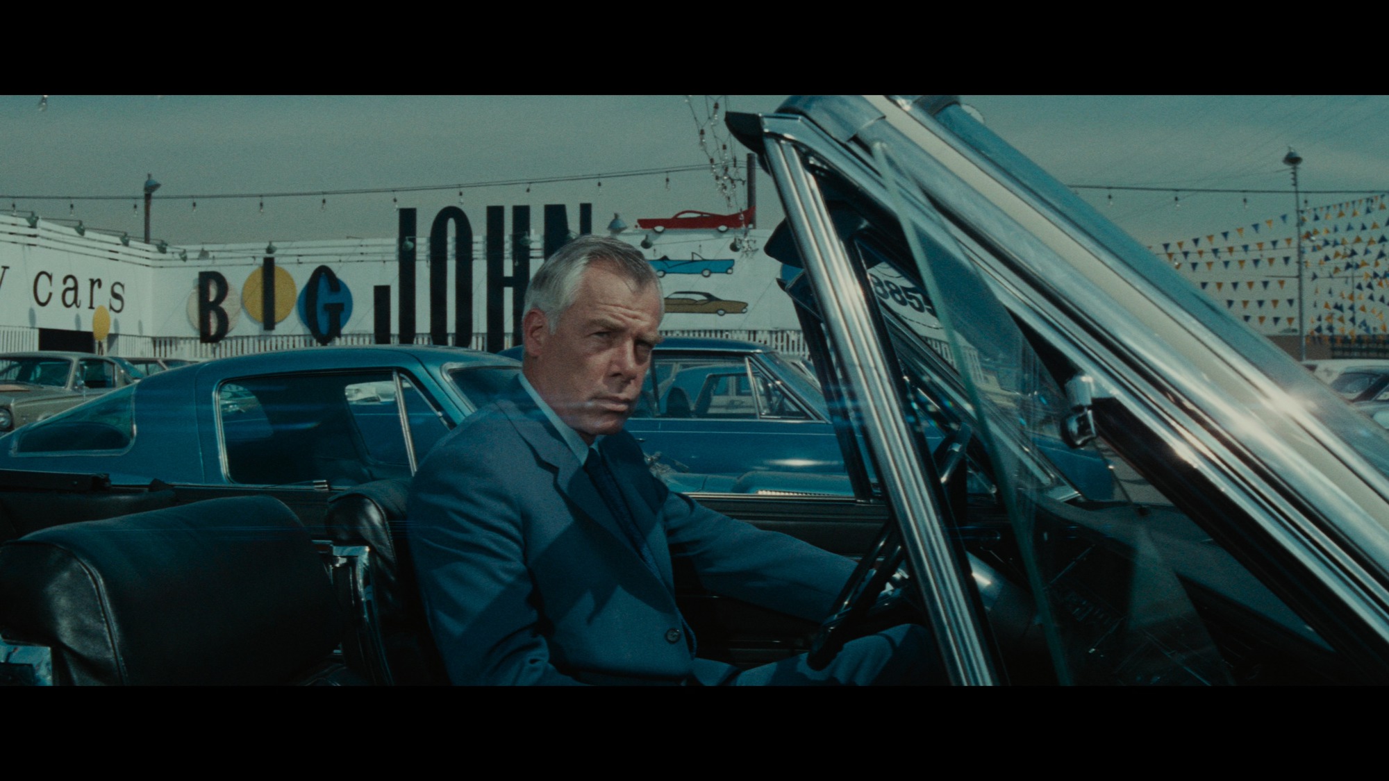Screen capture from Point Blank