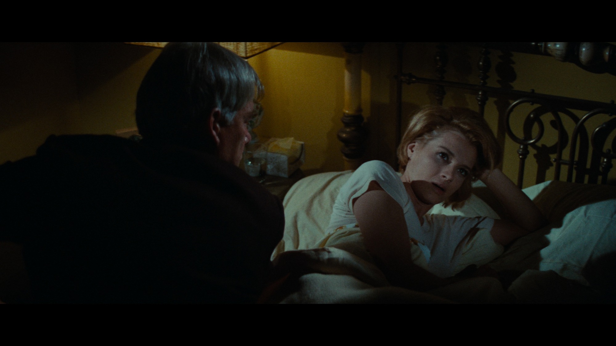 Screen capture from Point Blank