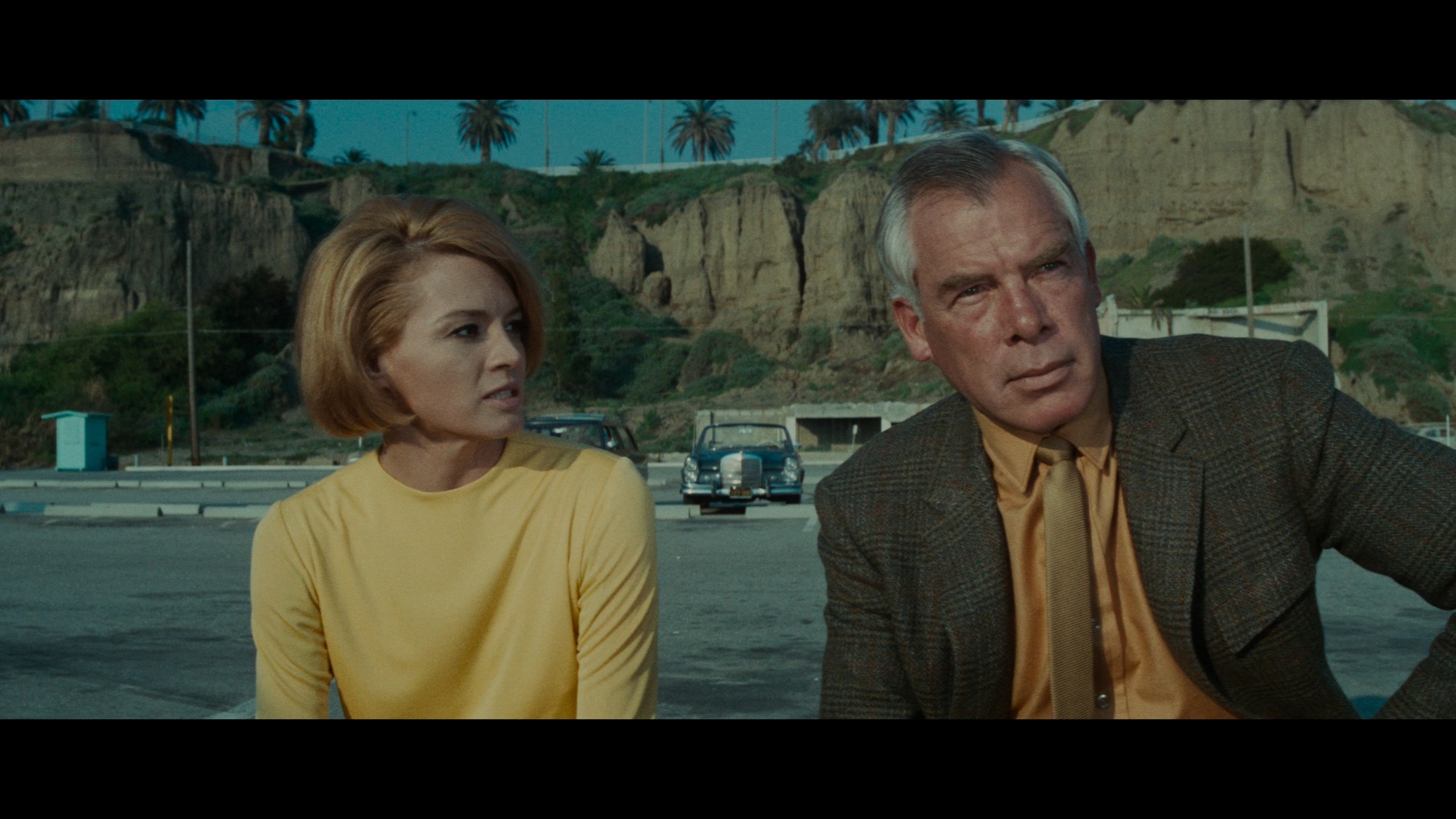 Screen capture from Point Blank