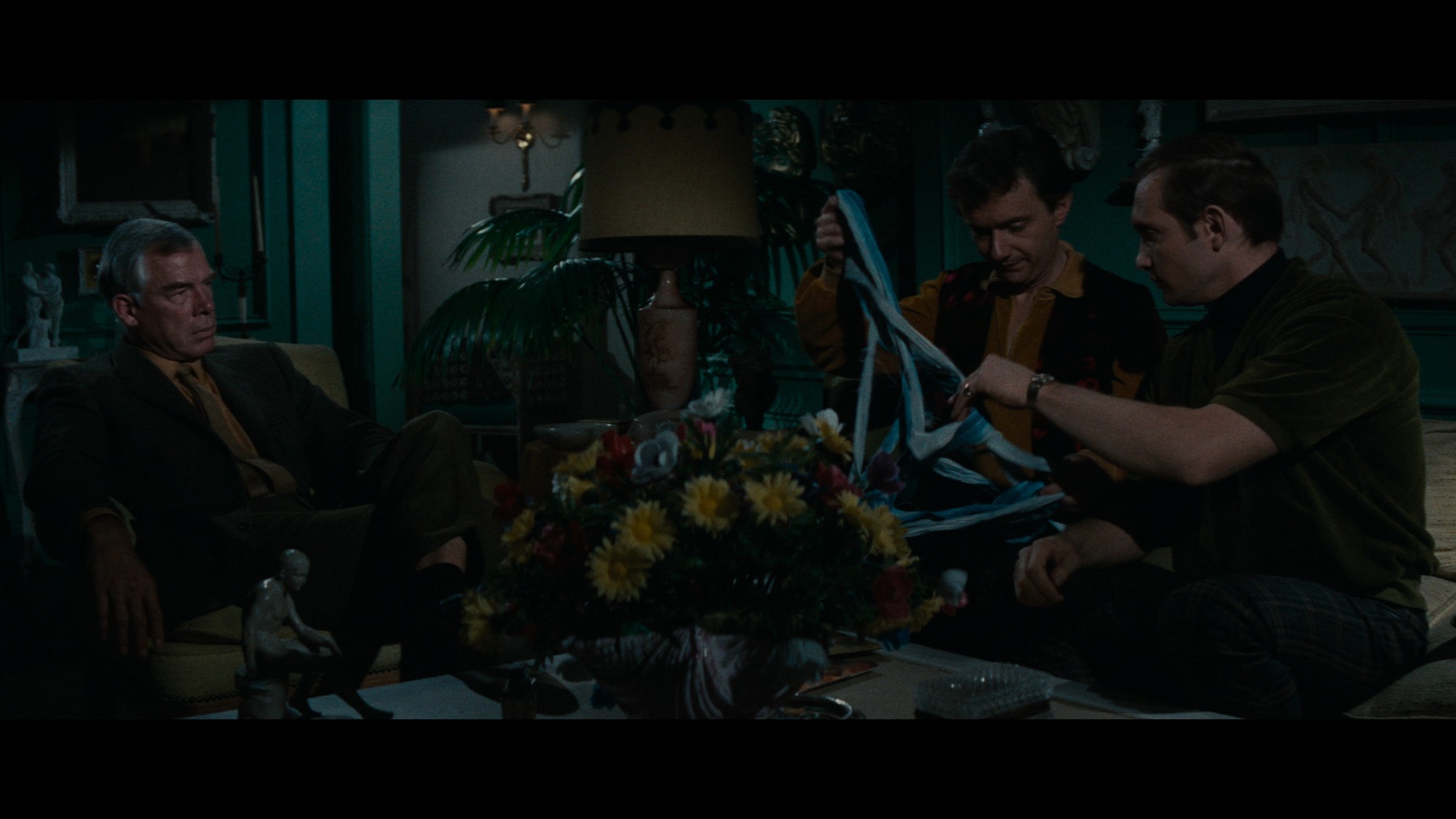Screen capture from Point Blank