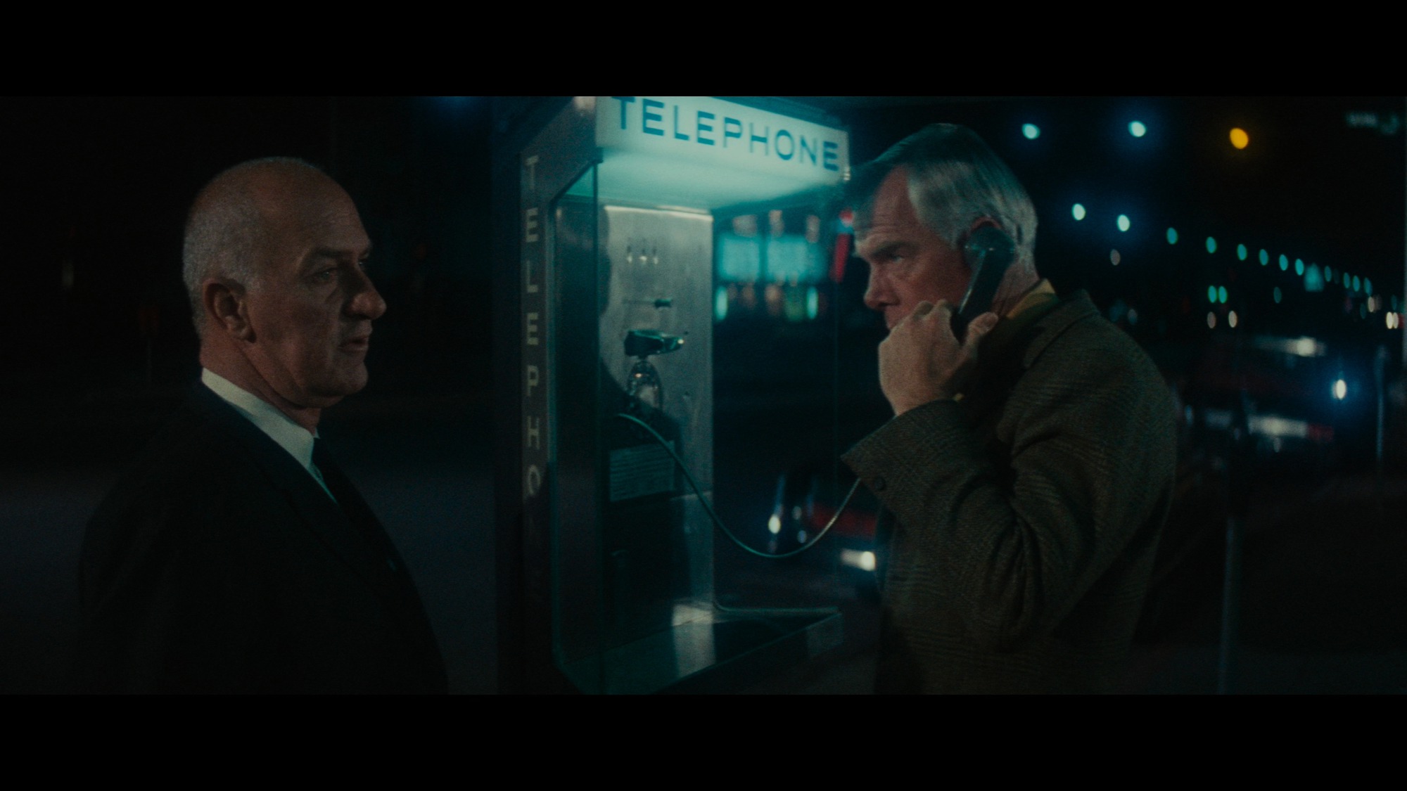 Screen capture from Point Blank