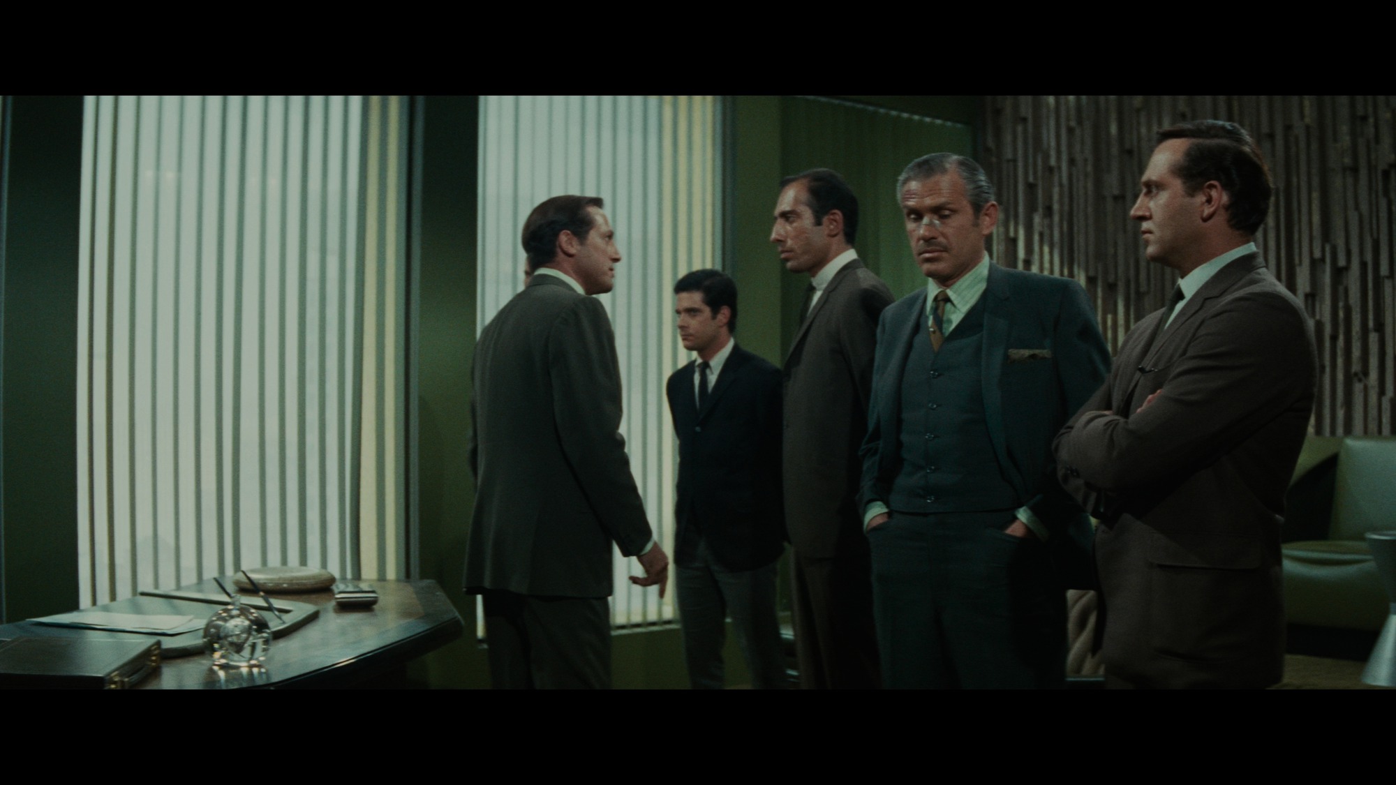 Screen capture from Point Blank