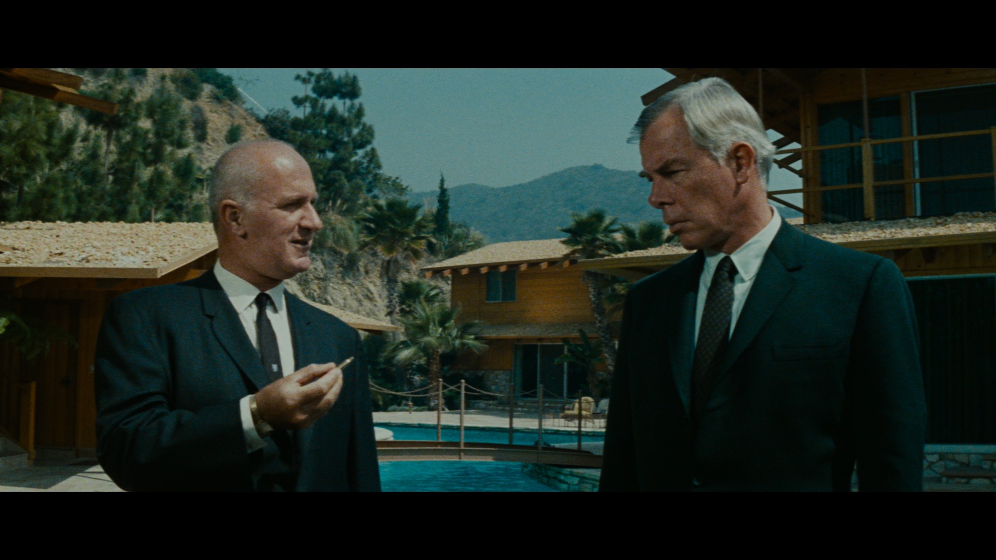Screen capture from Point Blank