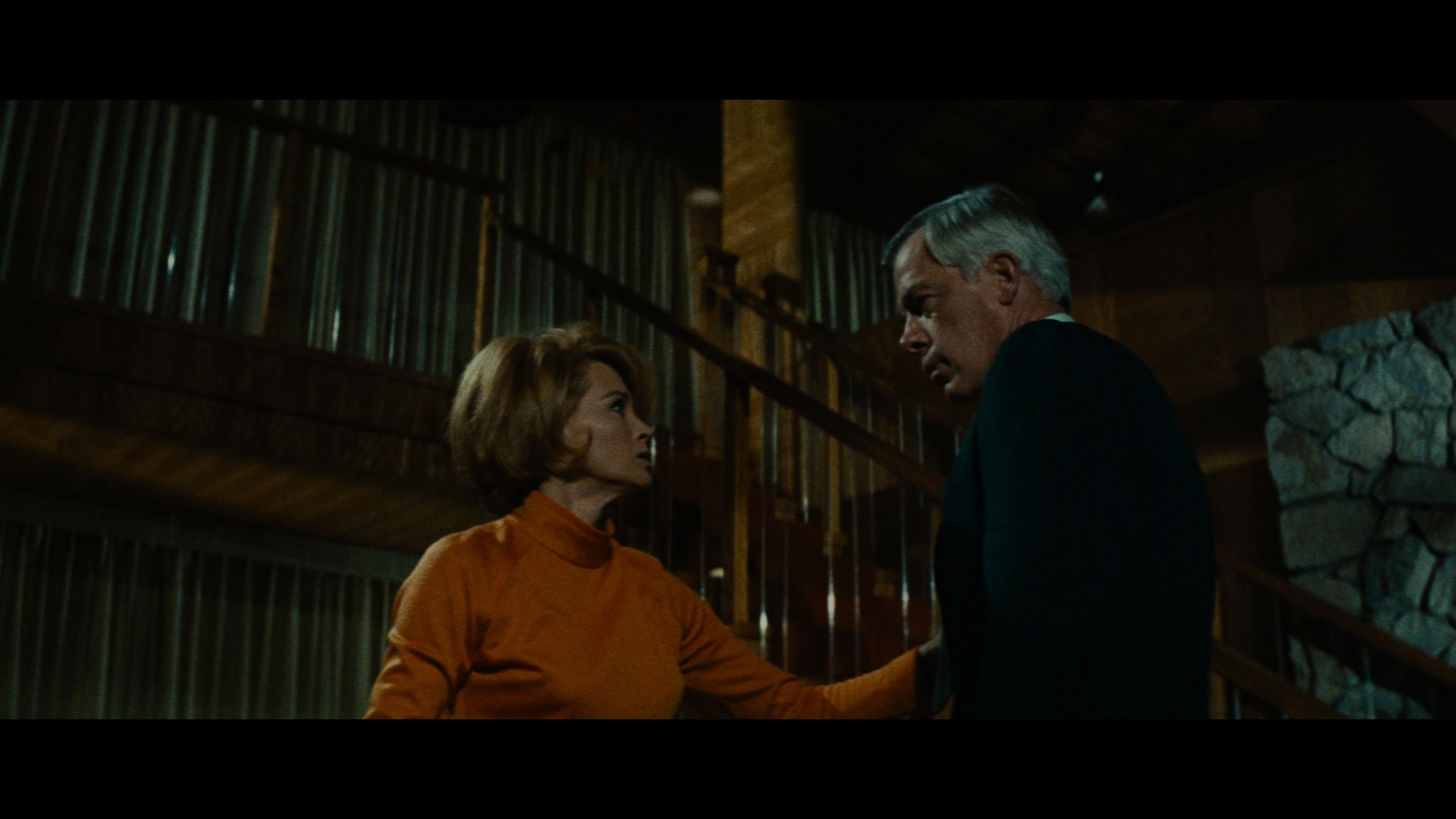 Screen capture from Point Blank