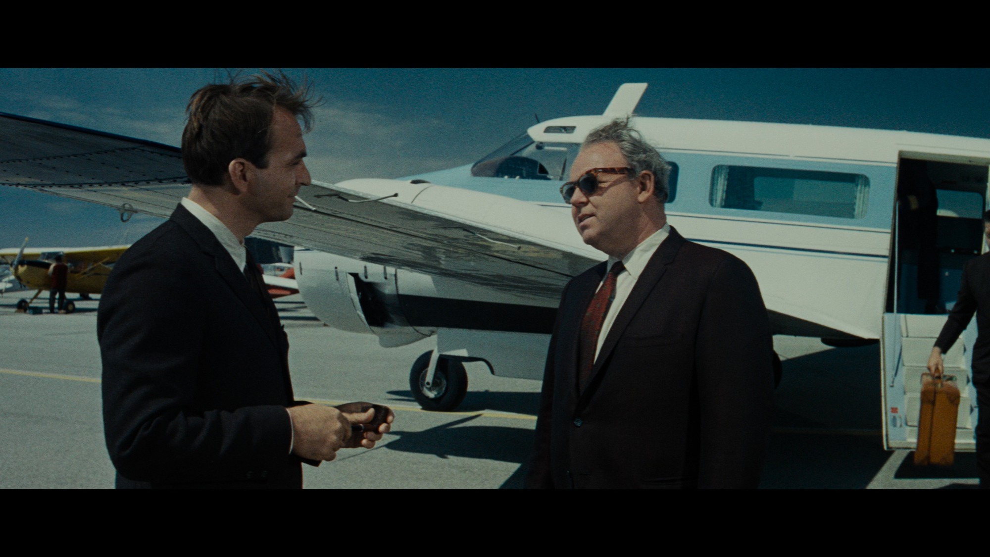 Screen capture from Point Blank