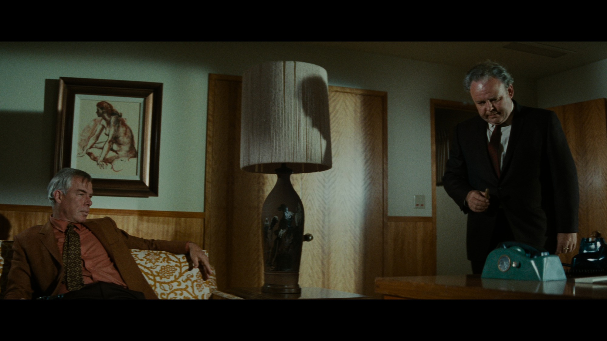 Screen capture from Point Blank