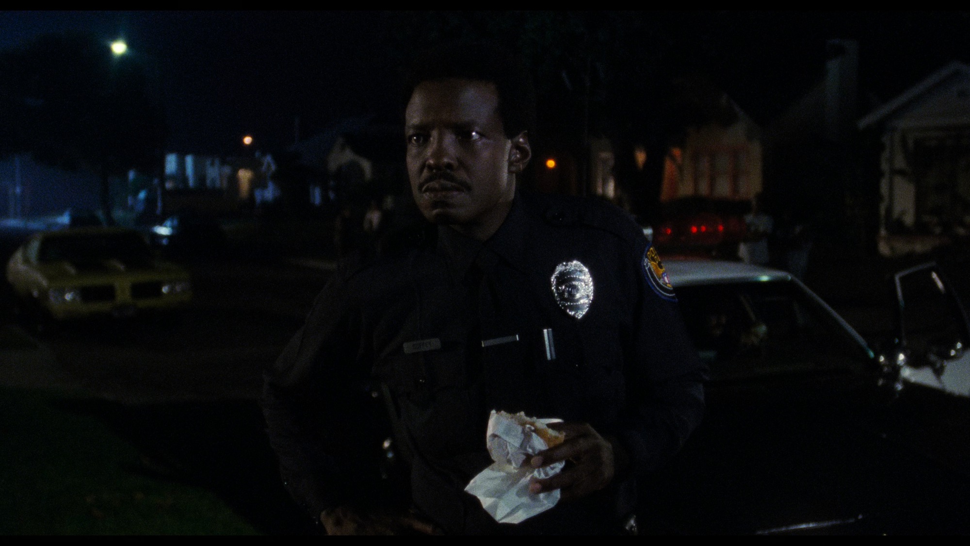 Screen capture from John Singleton's Hood Trilogy