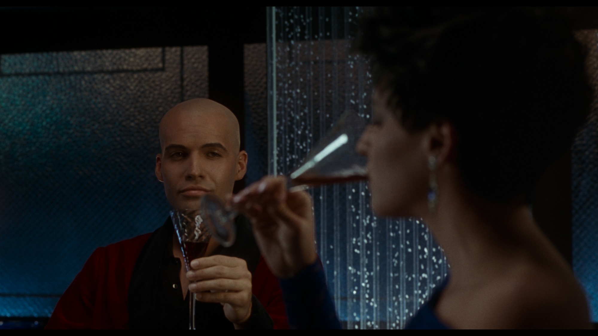 Screen capture from John Singleton's Hood Trilogy