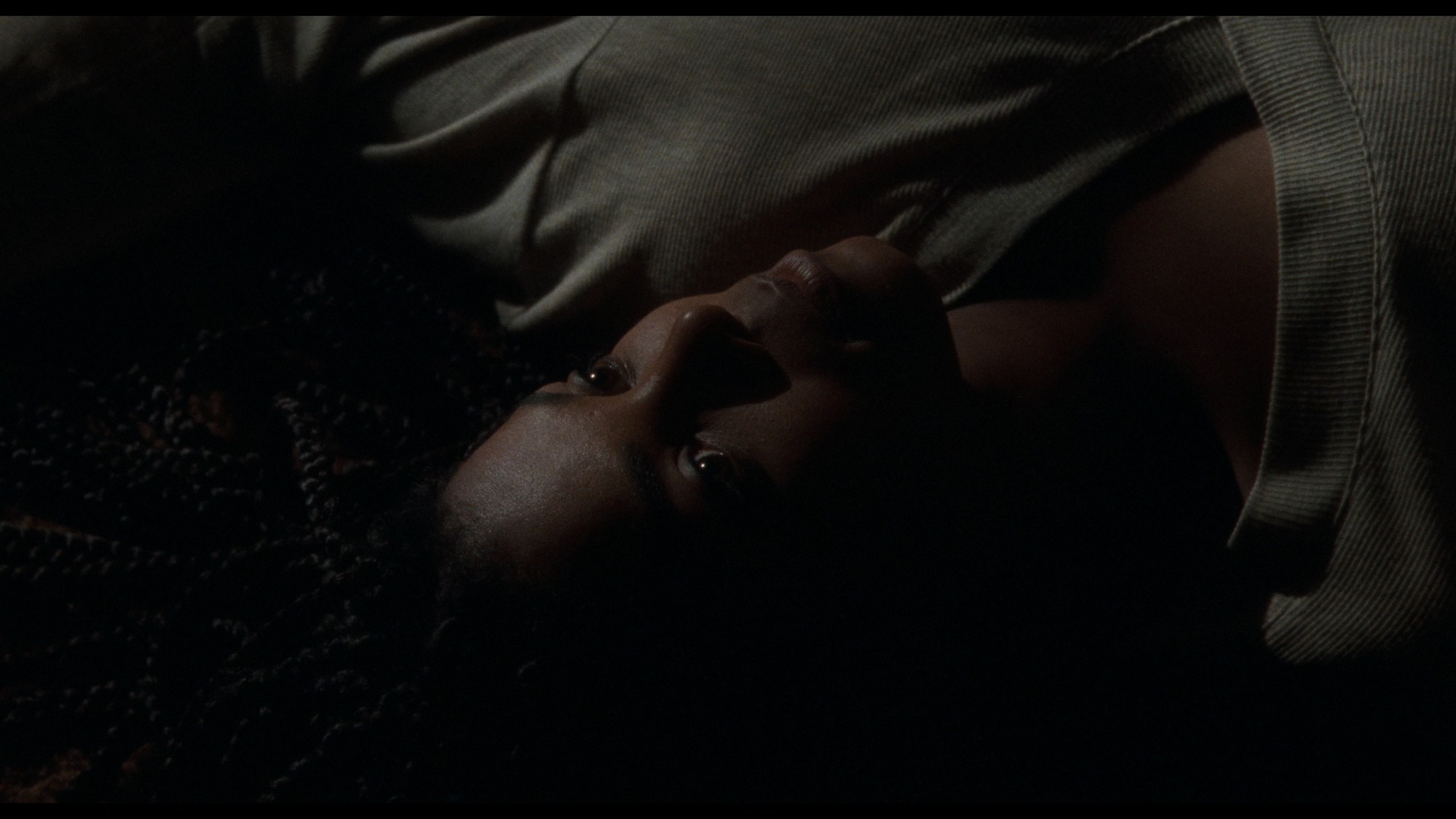 Screen capture from John Singleton's Hood Trilogy