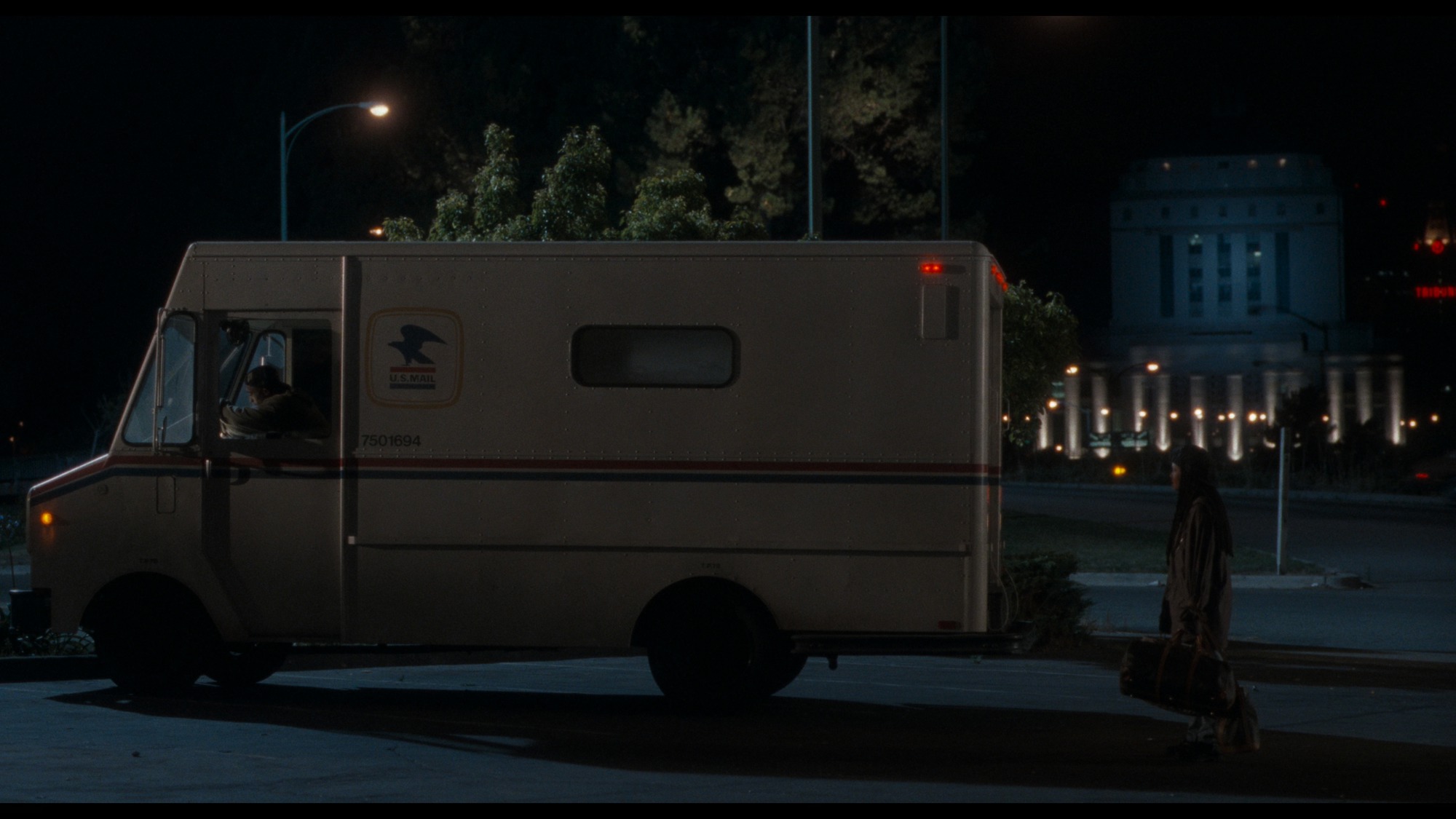 Screen capture from John Singleton's Hood Trilogy