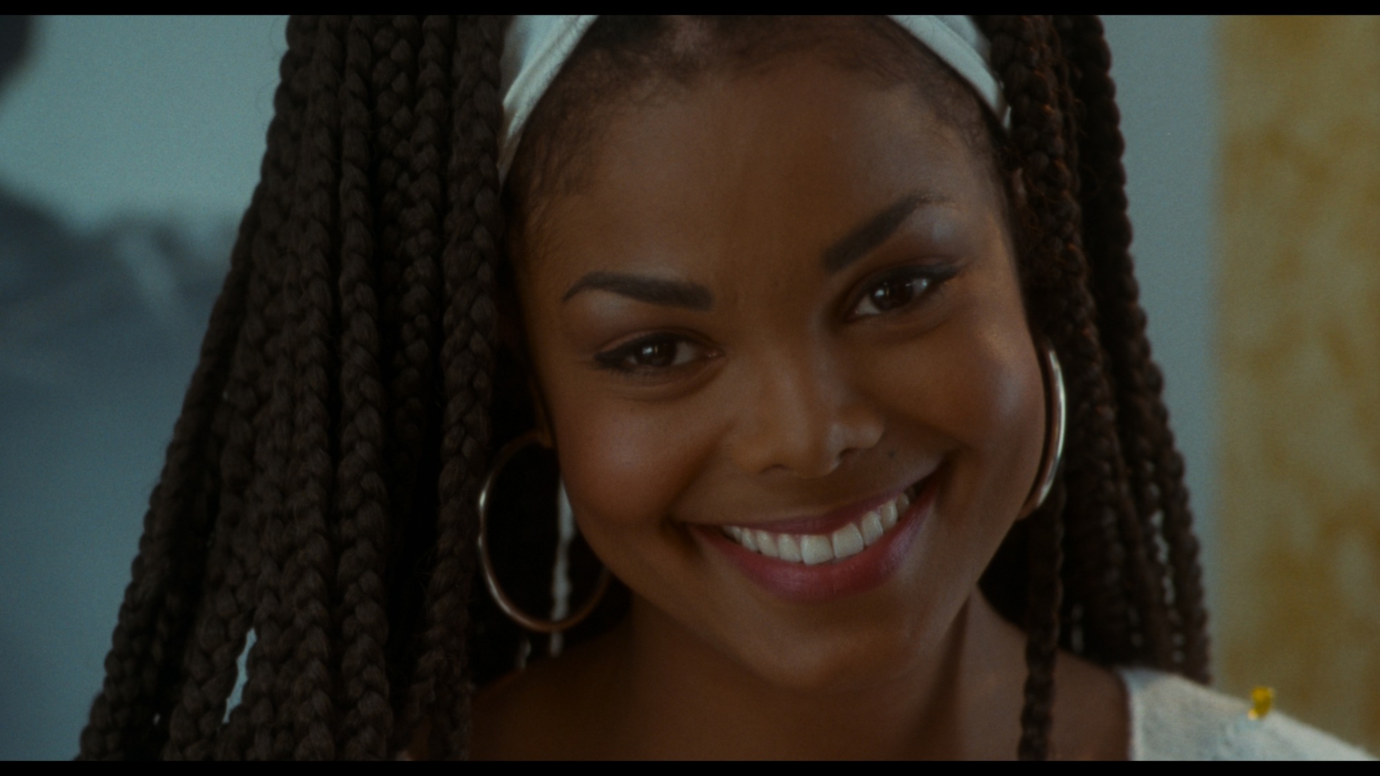 Screen capture from John Singleton's Hood Trilogy