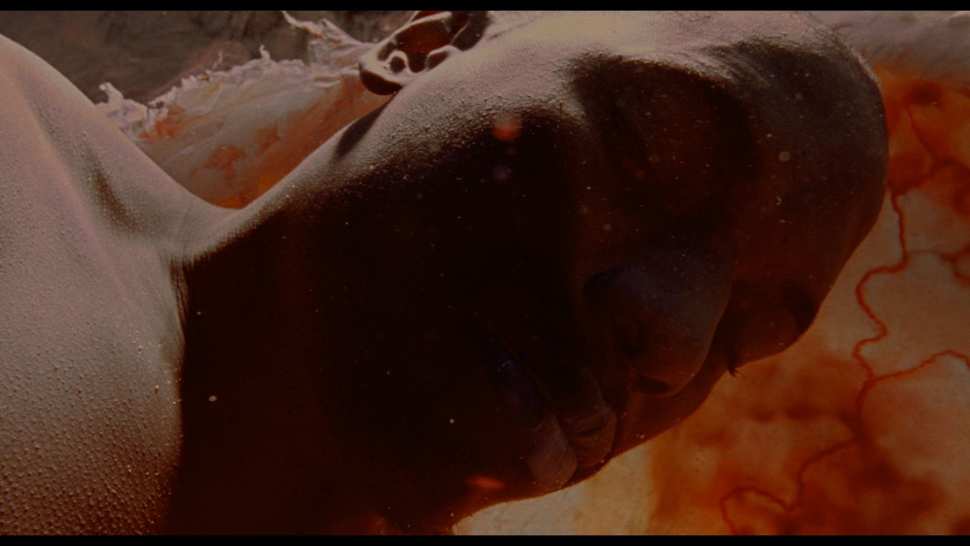 Screen capture from John Singleton's Hood Trilogy